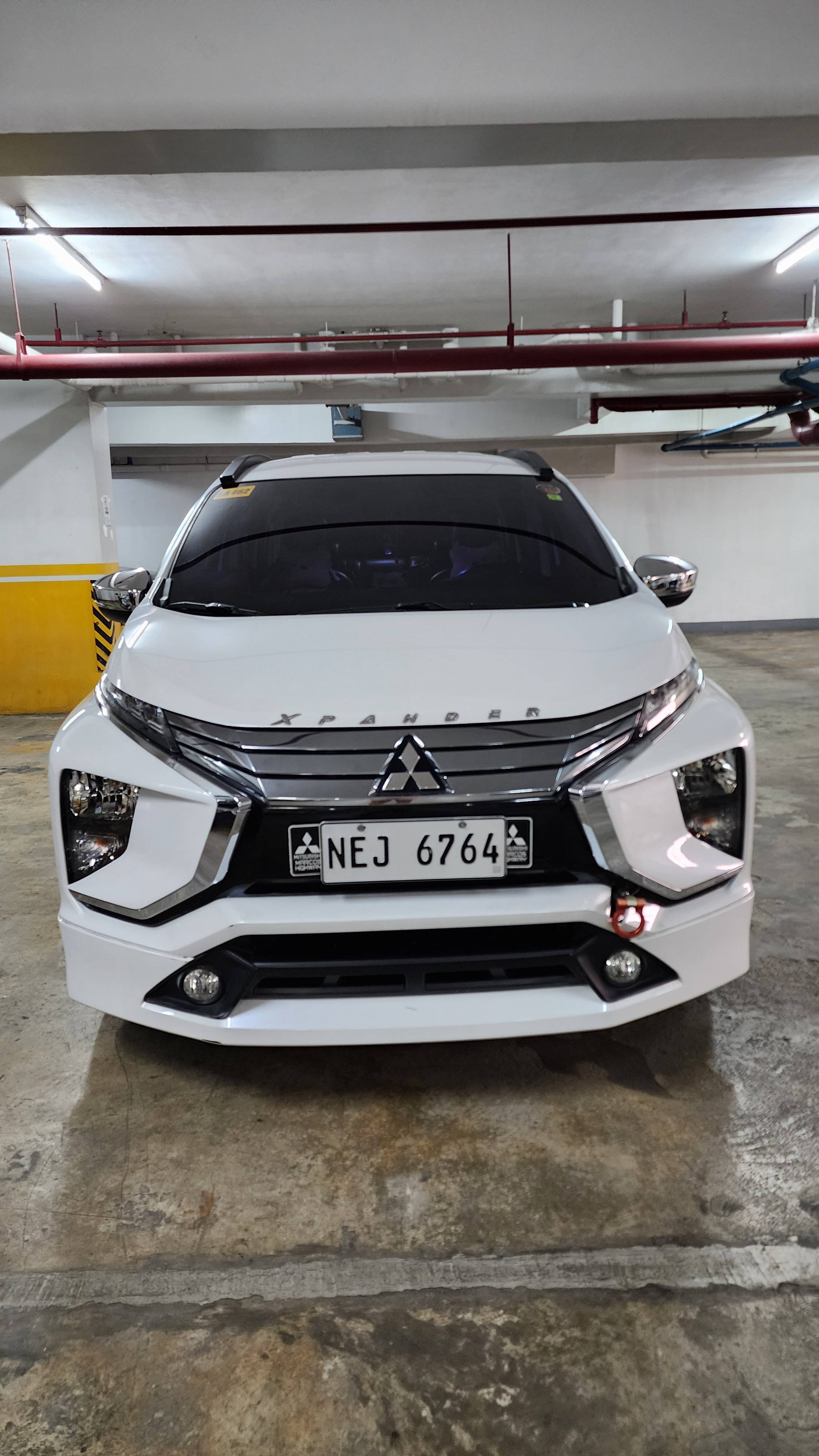 Second Hand 2019 Mitsubishi Xpander Second Hand 2019 Mitsubishi Xpander