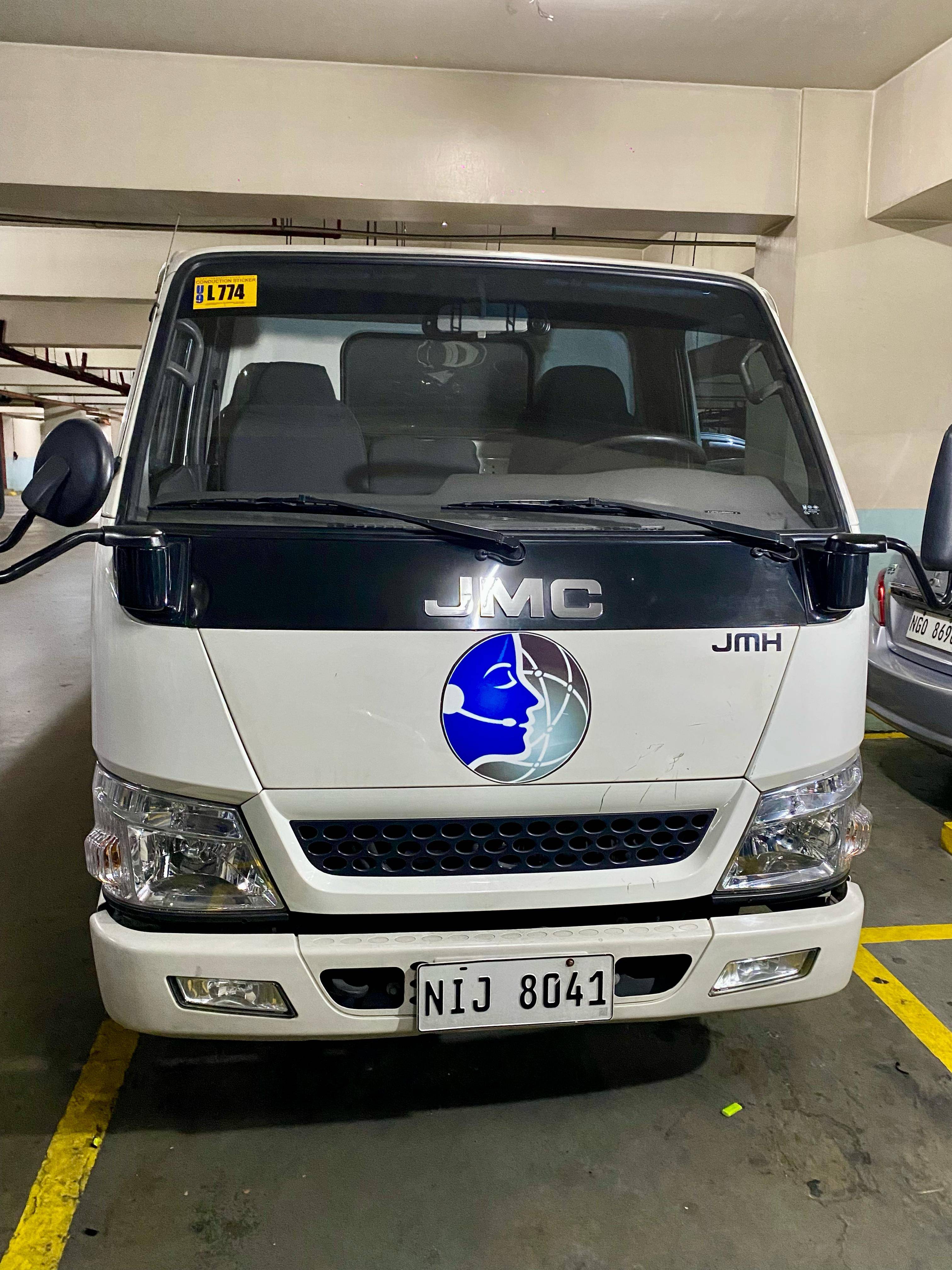Second Hand 2023 JMC Transspoter Second Hand 2023 JMC Transspoter