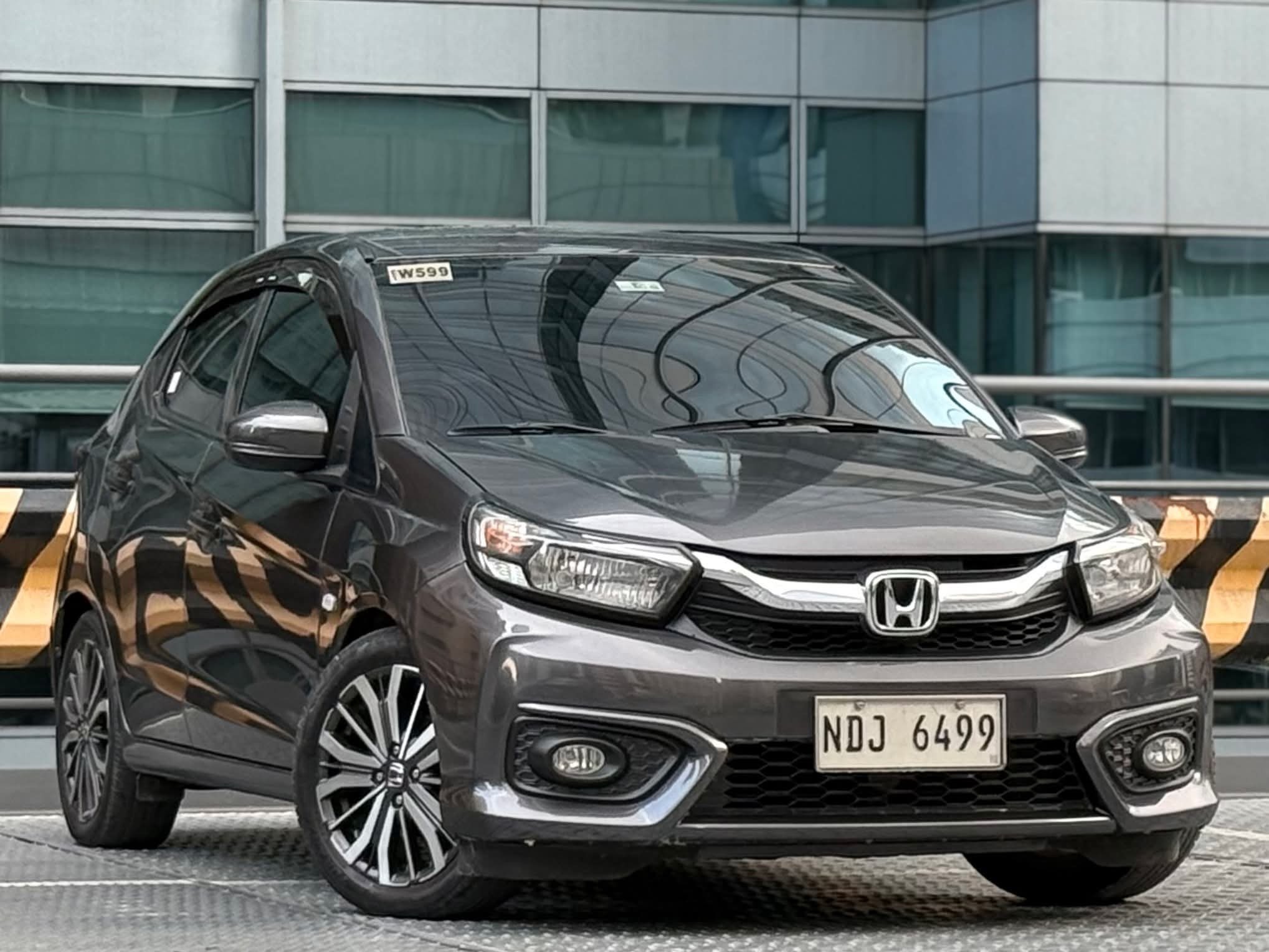 Second Hand 2019 Honda Brio Second Hand 2019 Honda Brio