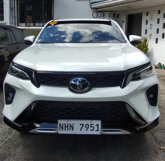 Second Hand 2024 Toyota Fortuner Second Hand 2024 Toyota Fortuner