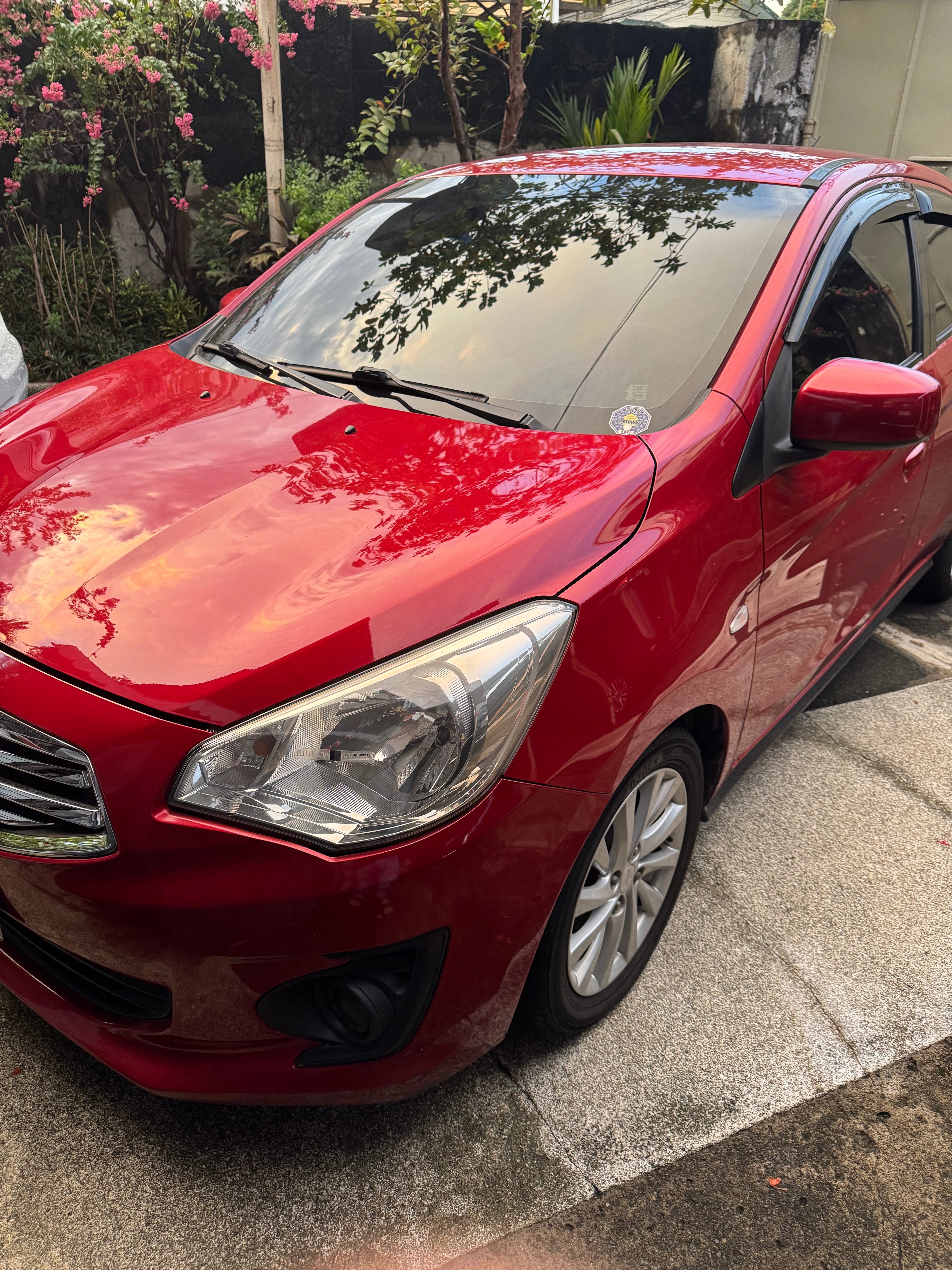 Used 2017 Mitsubishi Mirage G4 Used 2017 Mitsubishi Mirage G4