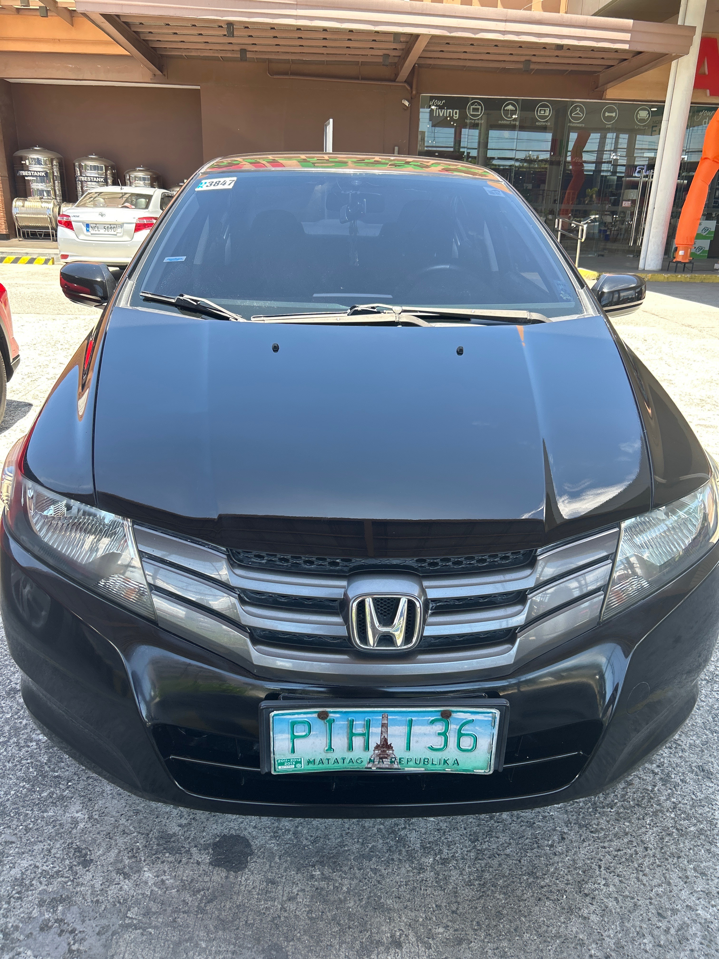 Second Hand 2010 Honda City Second Hand 2010 Honda City