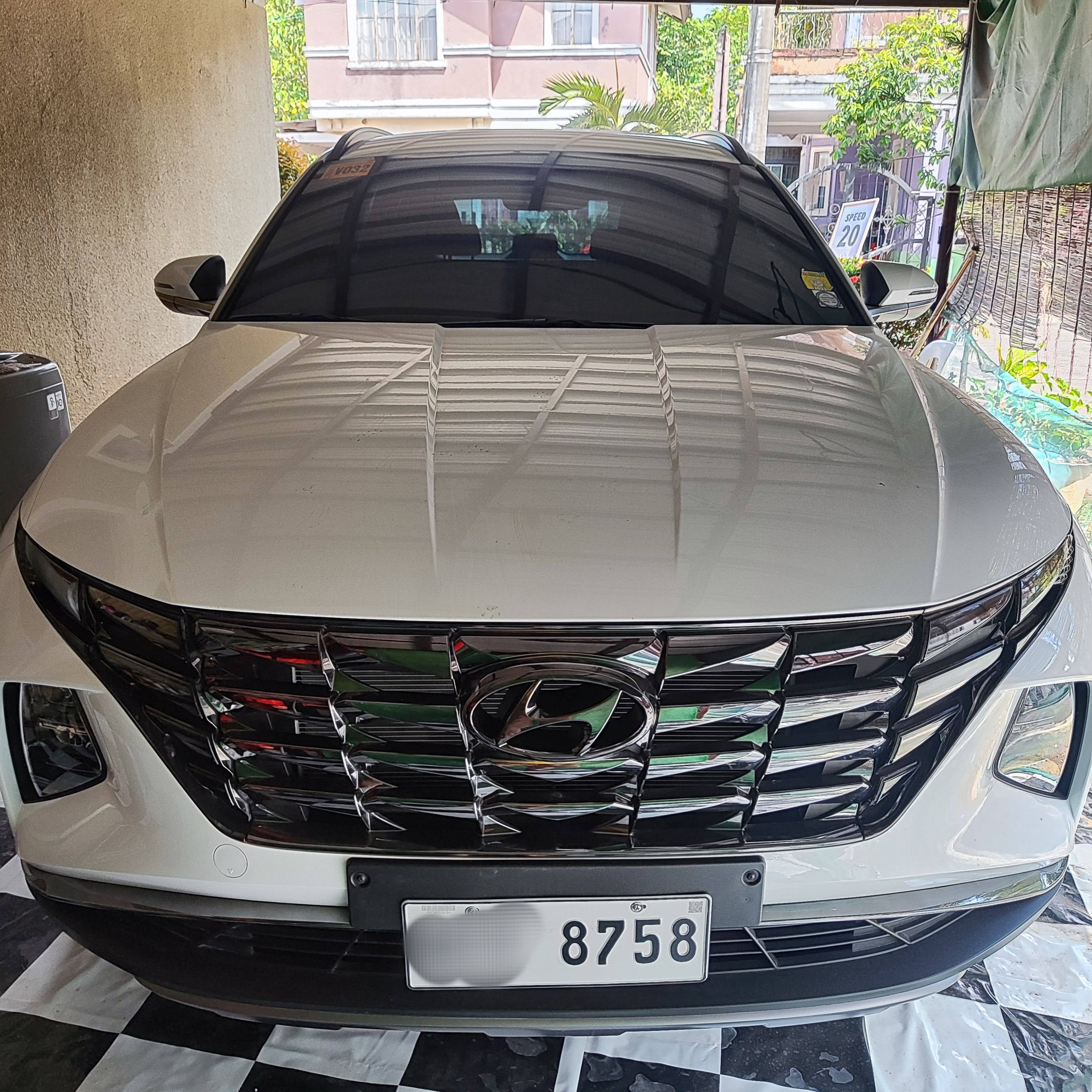 Second Hand 2022 Hyundai Tucson Second Hand 2022 Hyundai Tucson