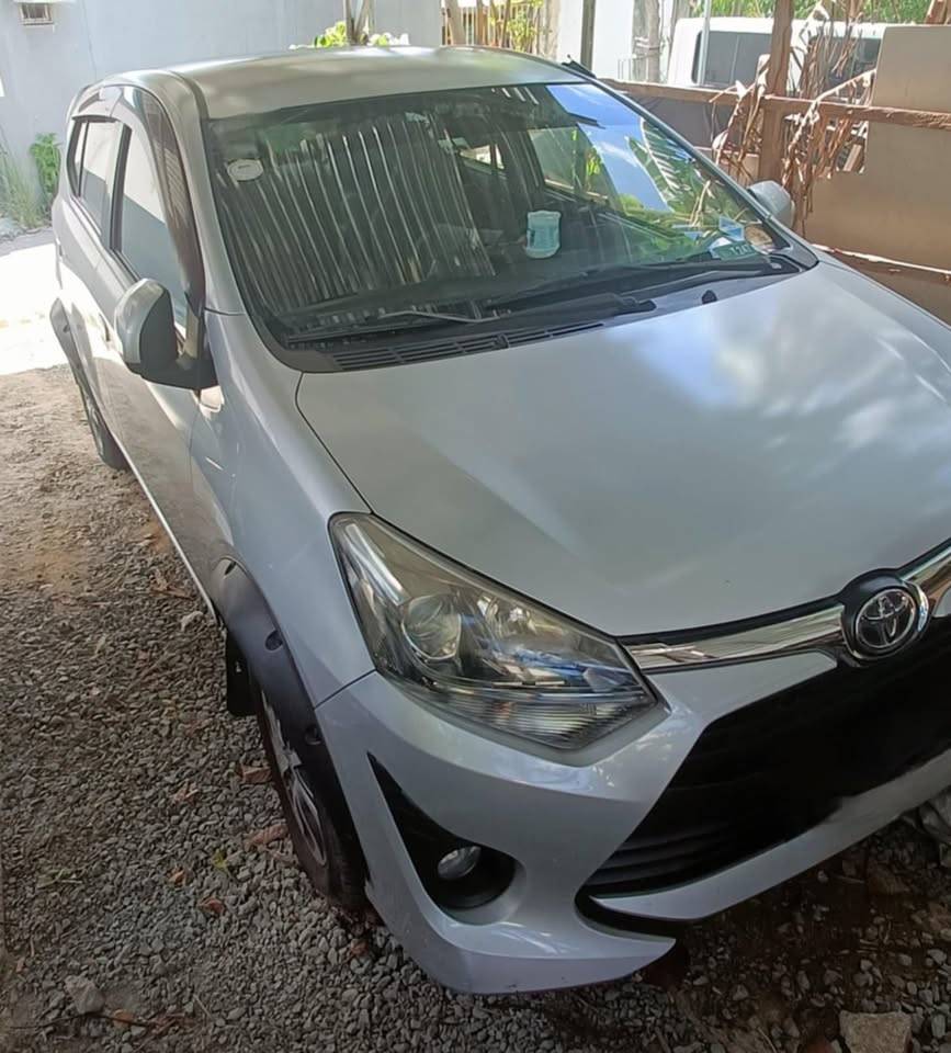 Used 2019 Toyota Wigo Used 2019 Toyota Wigo