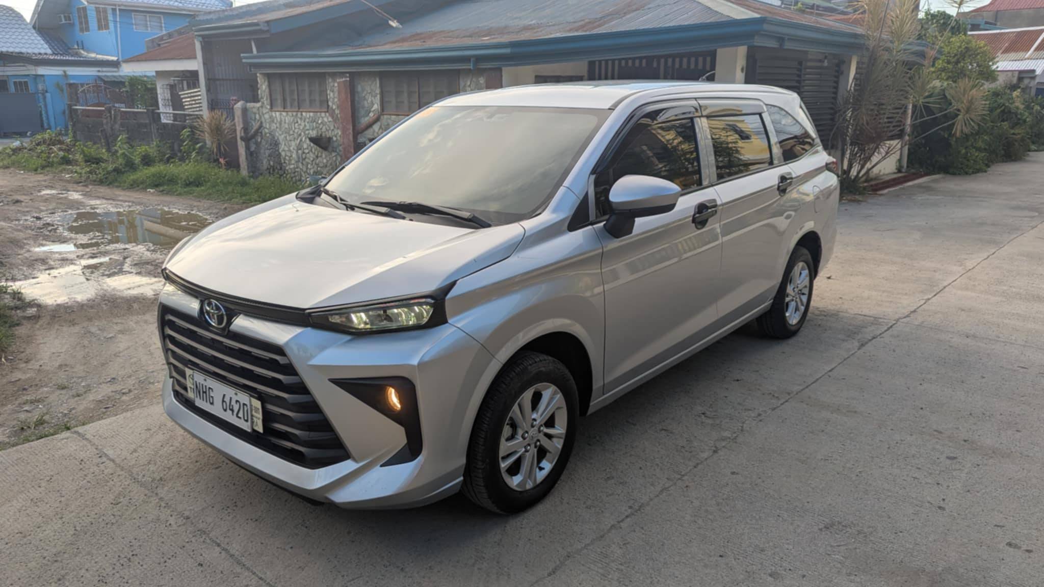 Second Hand 2024 Toyota Avanza Second Hand 2024 Toyota Avanza