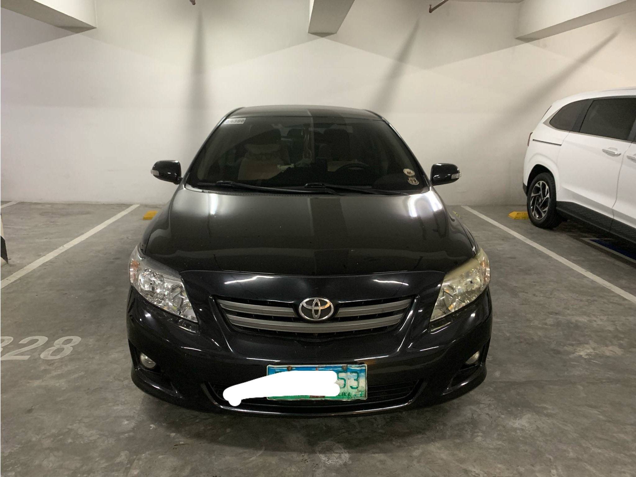 Second Hand 2010 Toyota Corolla Altis Second Hand 2010 Toyota Corolla Altis