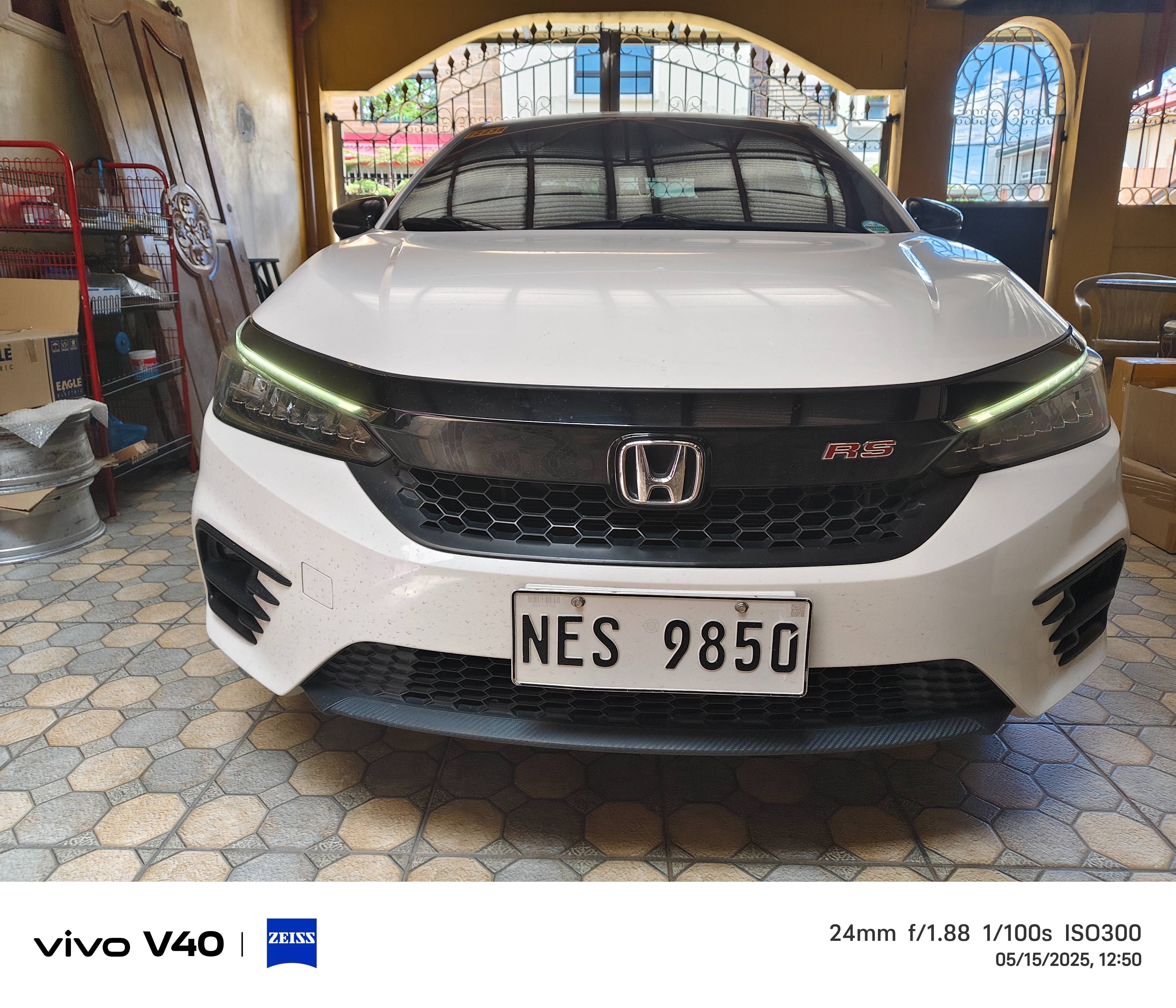 Second Hand 2021 Honda City Second Hand 2021 Honda City