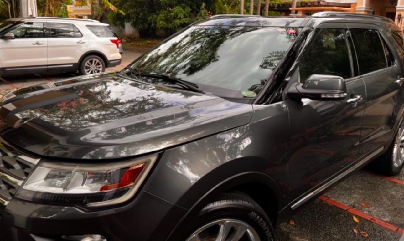 Second Hand 2018 Ford Explorer Second Hand 2018 Ford Explorer