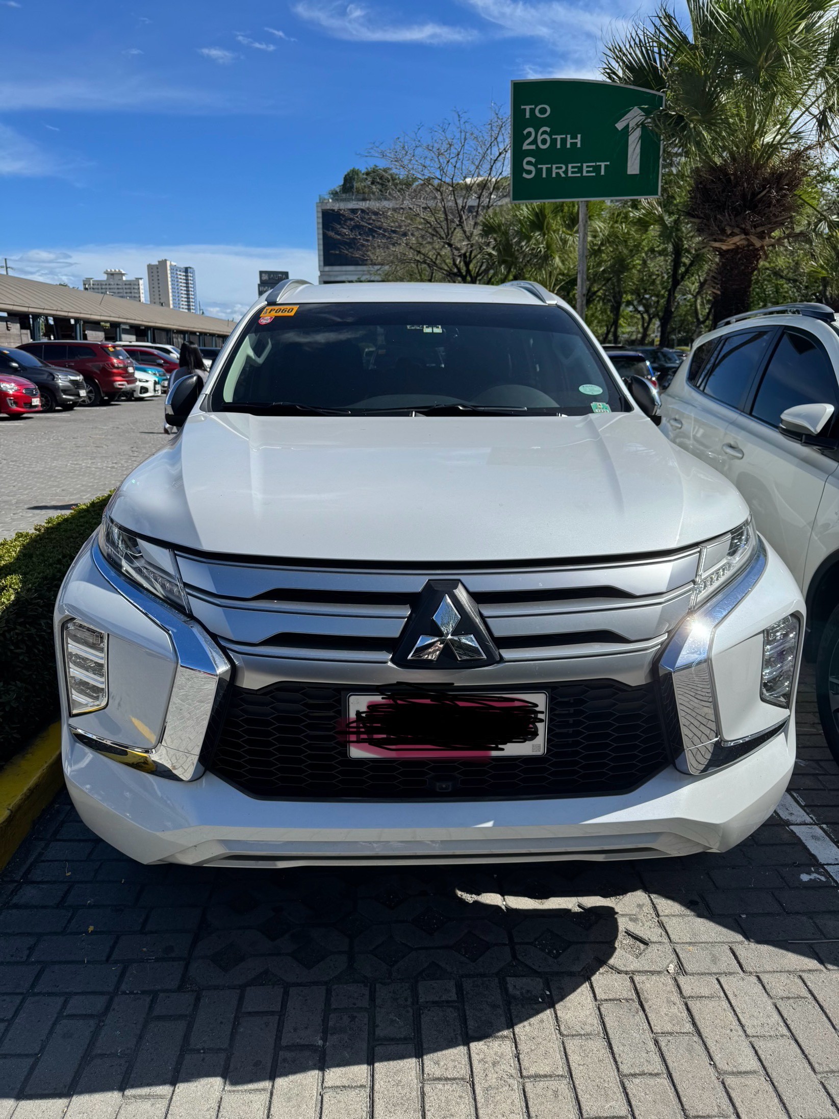 Second Hand 2023 Mitsubishi Montero Sport Second Hand 2023 Mitsubishi Montero Sport