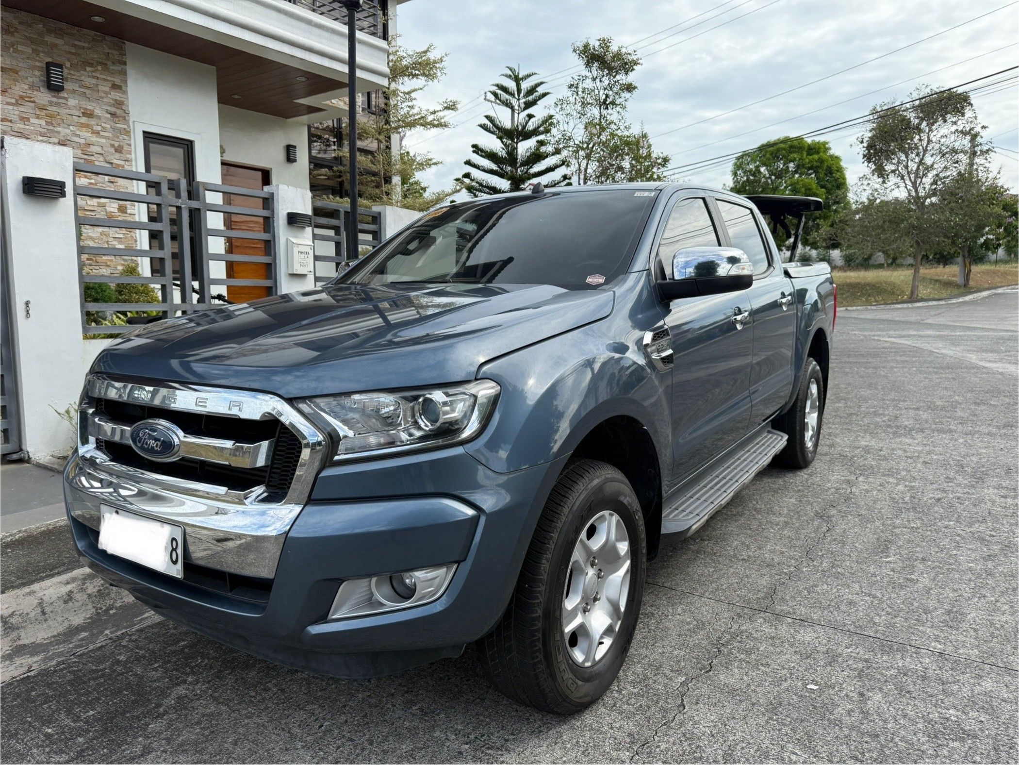 Second Hand 2018 Ford Ranger Second Hand 2018 Ford Ranger