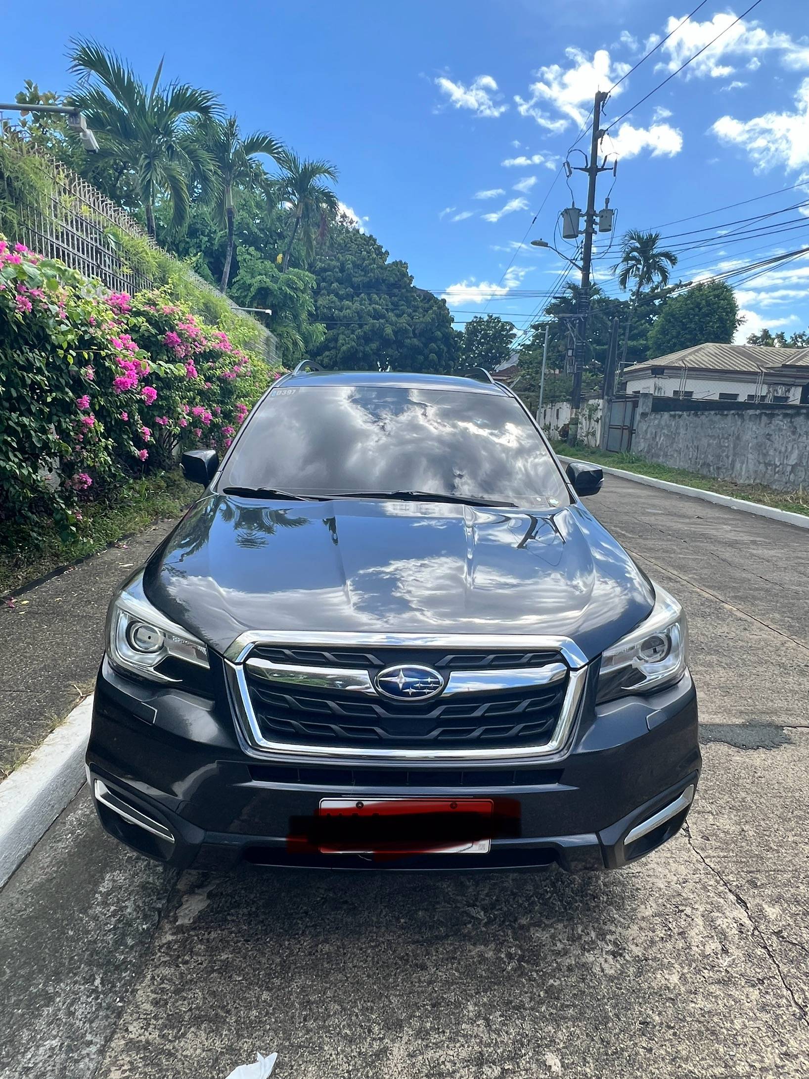 Used 2018 Subaru Forester Used 2018 Subaru Forester