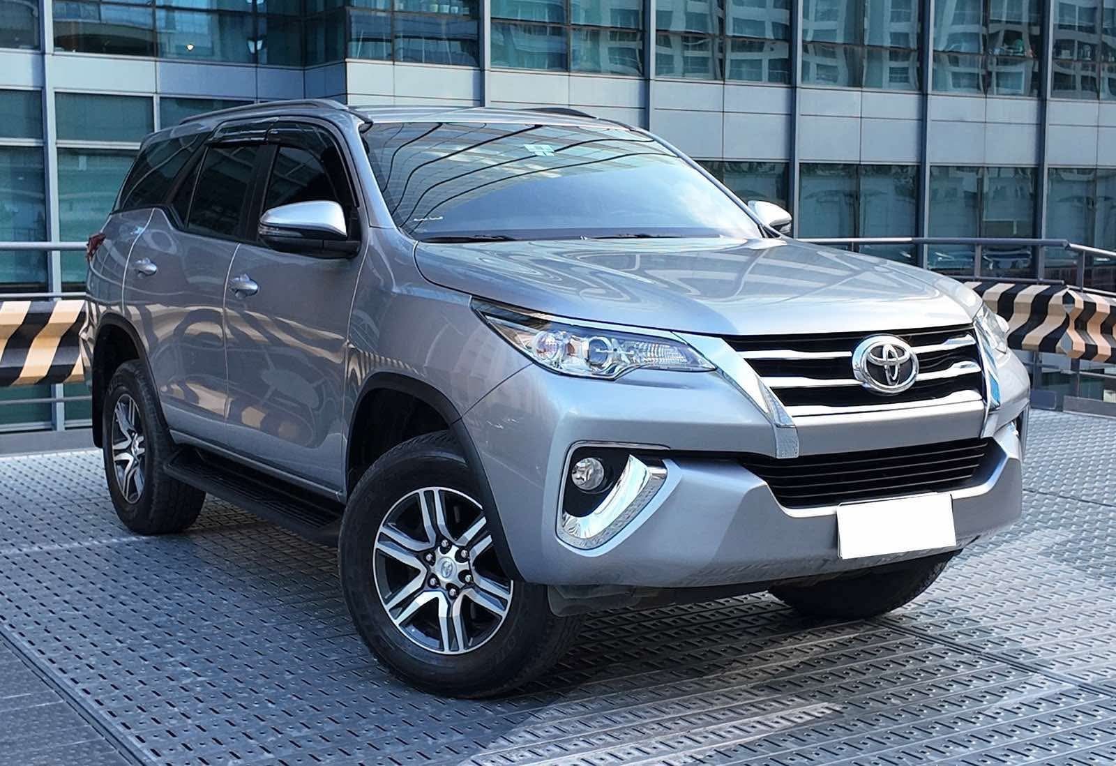 Second Hand 2022 Toyota Fortuner Second Hand 2022 Toyota Fortuner