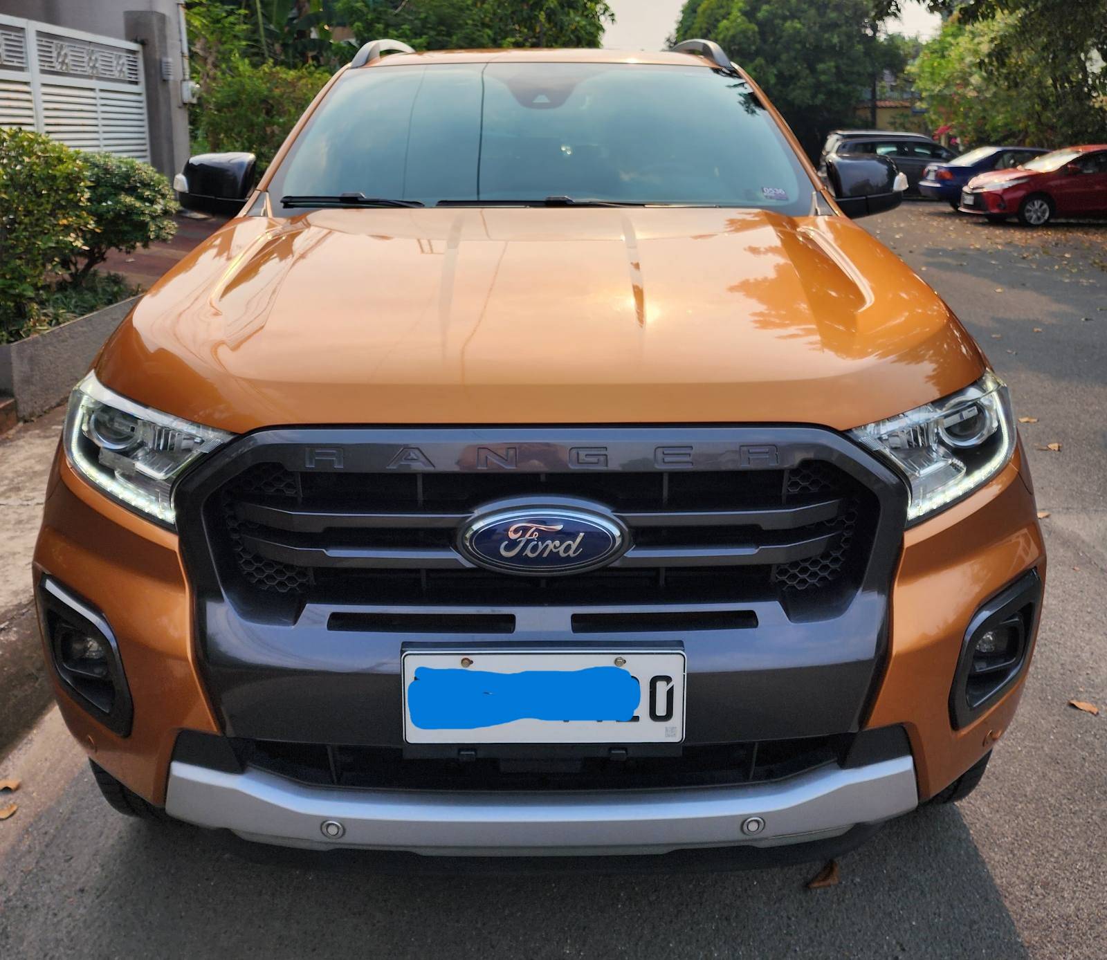 Second Hand 2019 Ford Ranger Second Hand 2019 Ford Ranger