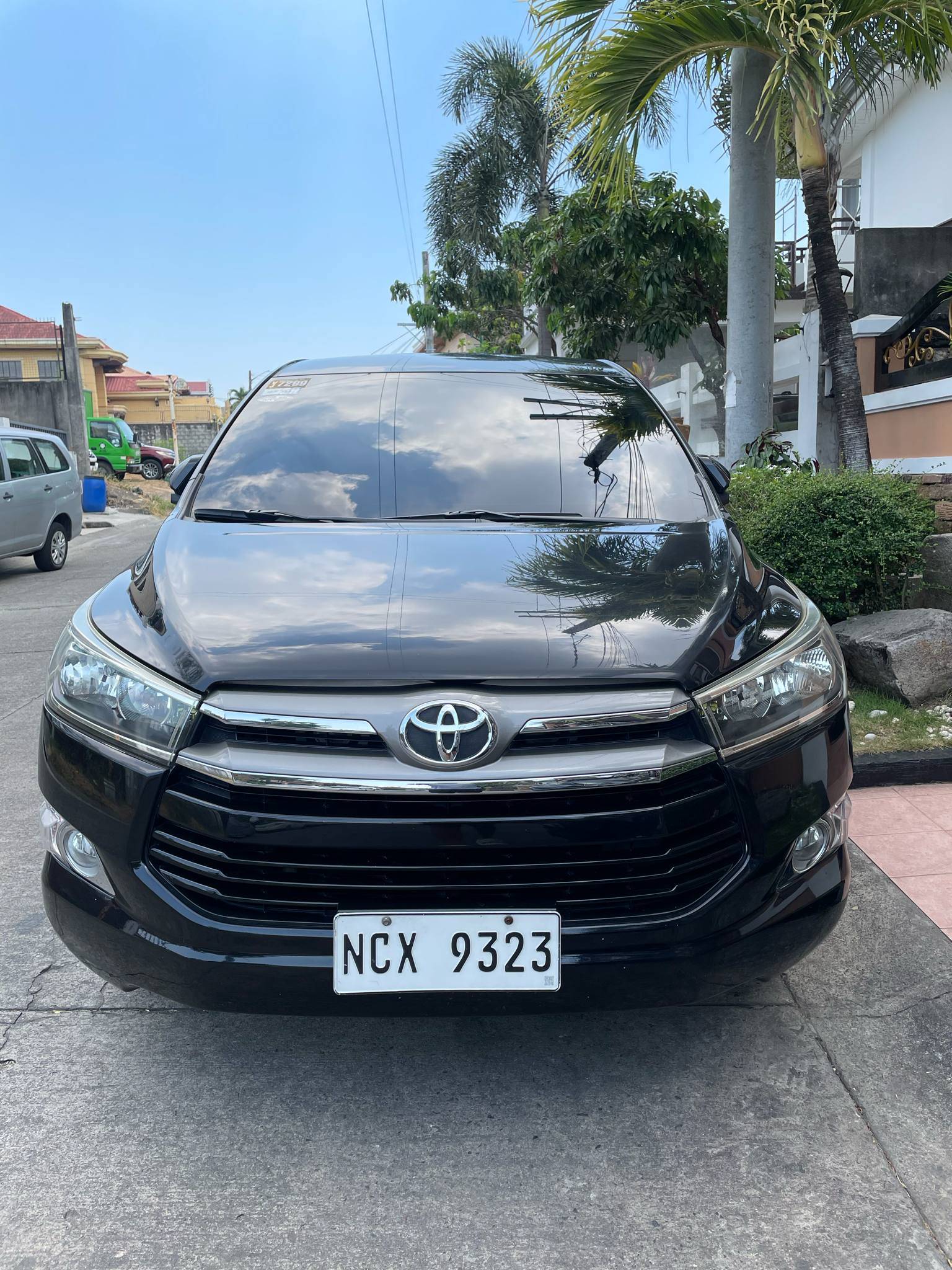Second Hand 2017 Toyota Innova Second Hand 2017 Toyota Innova