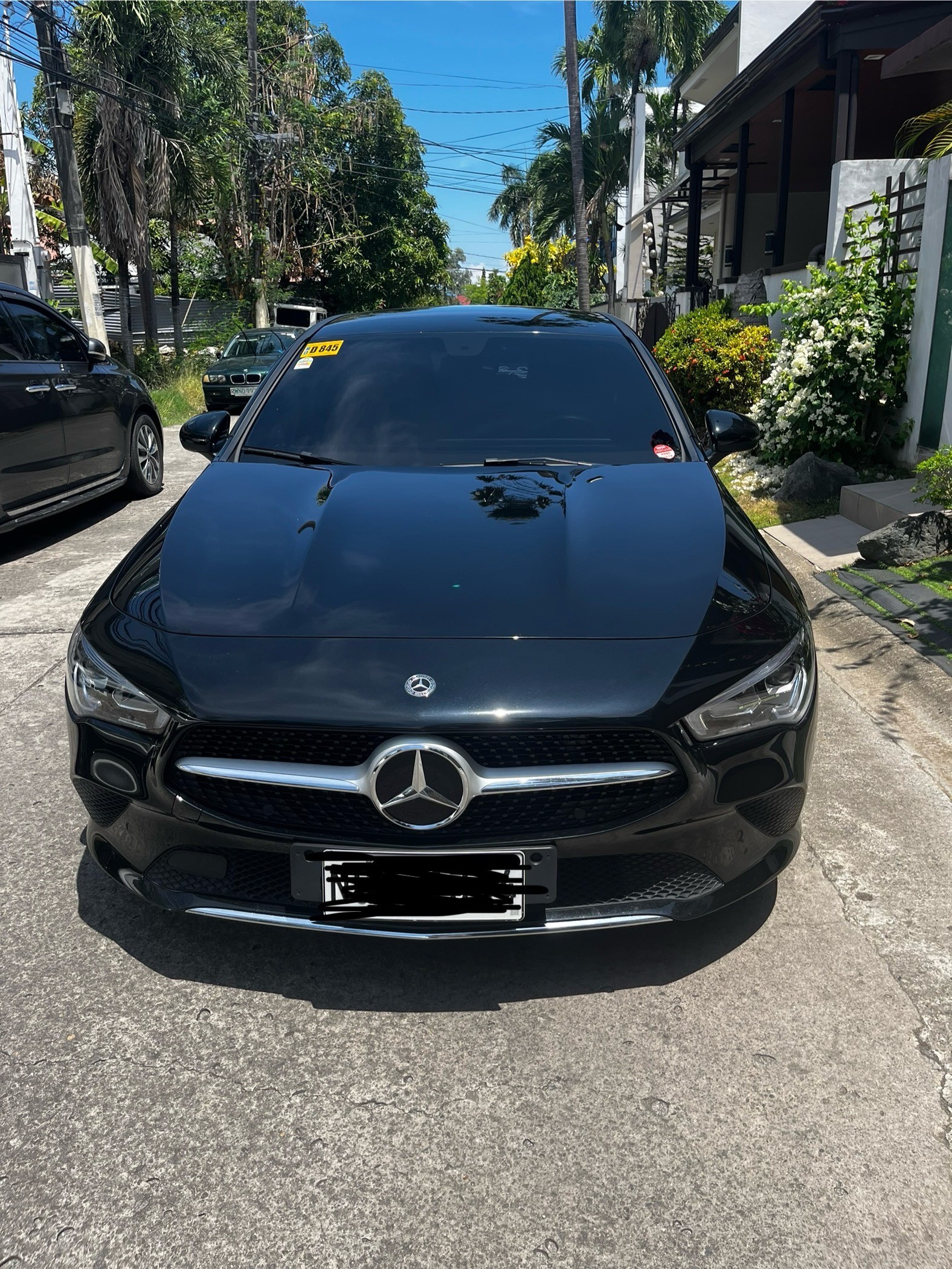 Used 2020 Mercedes-Benz CLA-Class Used 2020 Mercedes-Benz CLA-Class