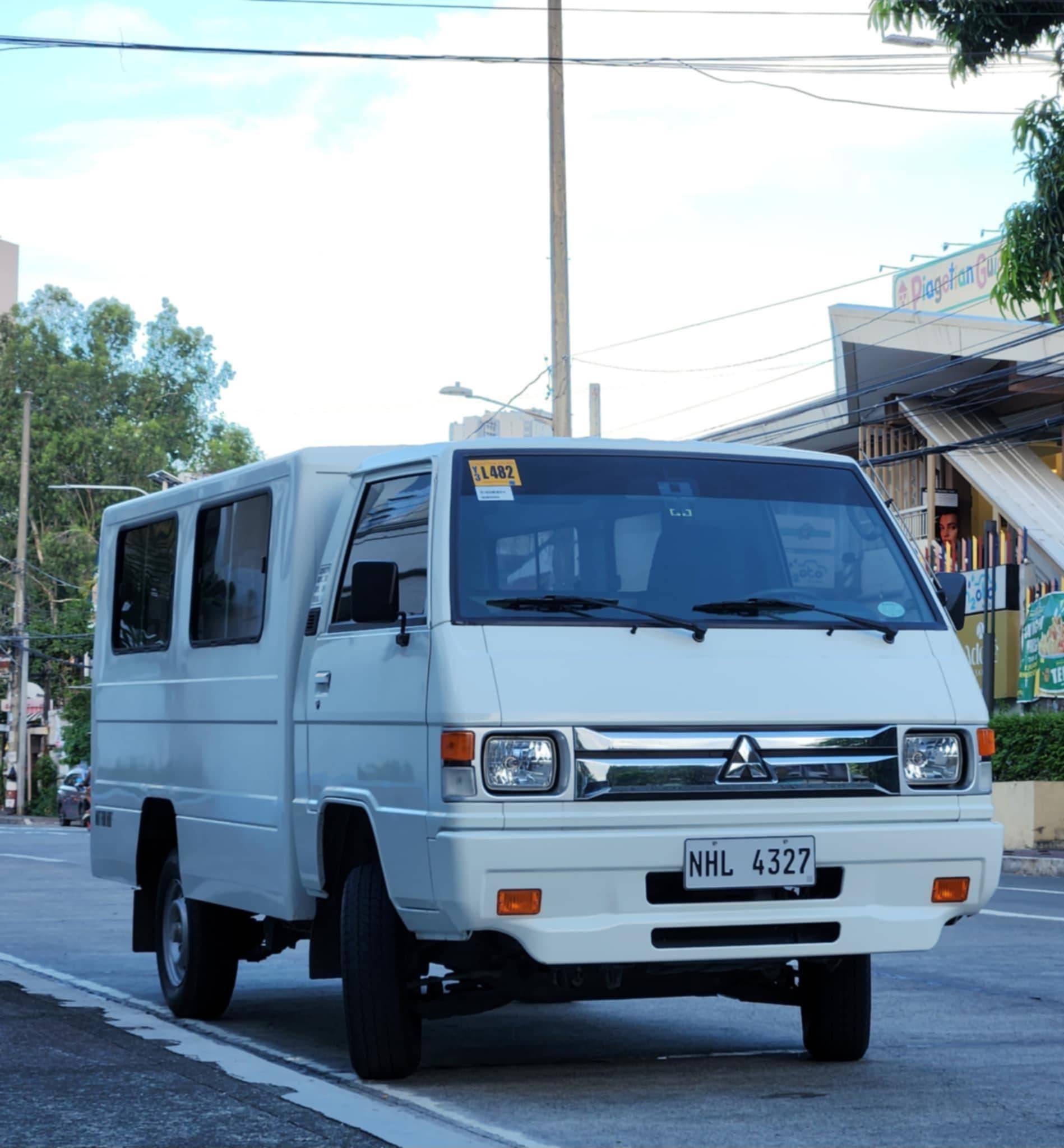 Second Hand 2023 Mitsubishi L300 Second Hand 2023 Mitsubishi L300