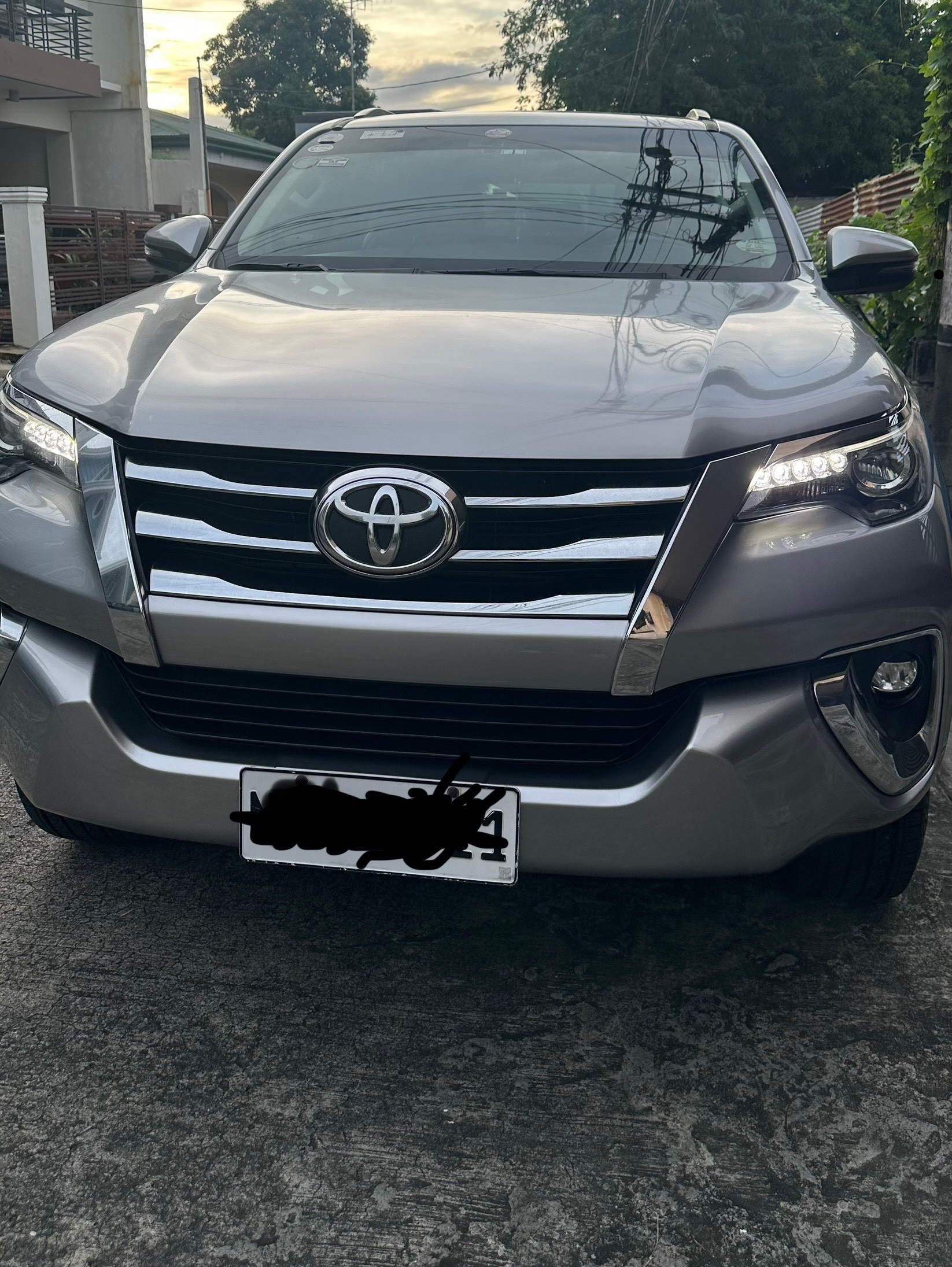 Second Hand 2018 Toyota Fortuner Second Hand 2018 Toyota Fortuner