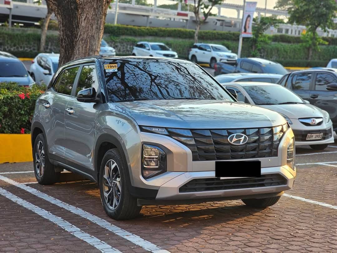 Used 2022 Hyundai Creta Used 2022 Hyundai Creta