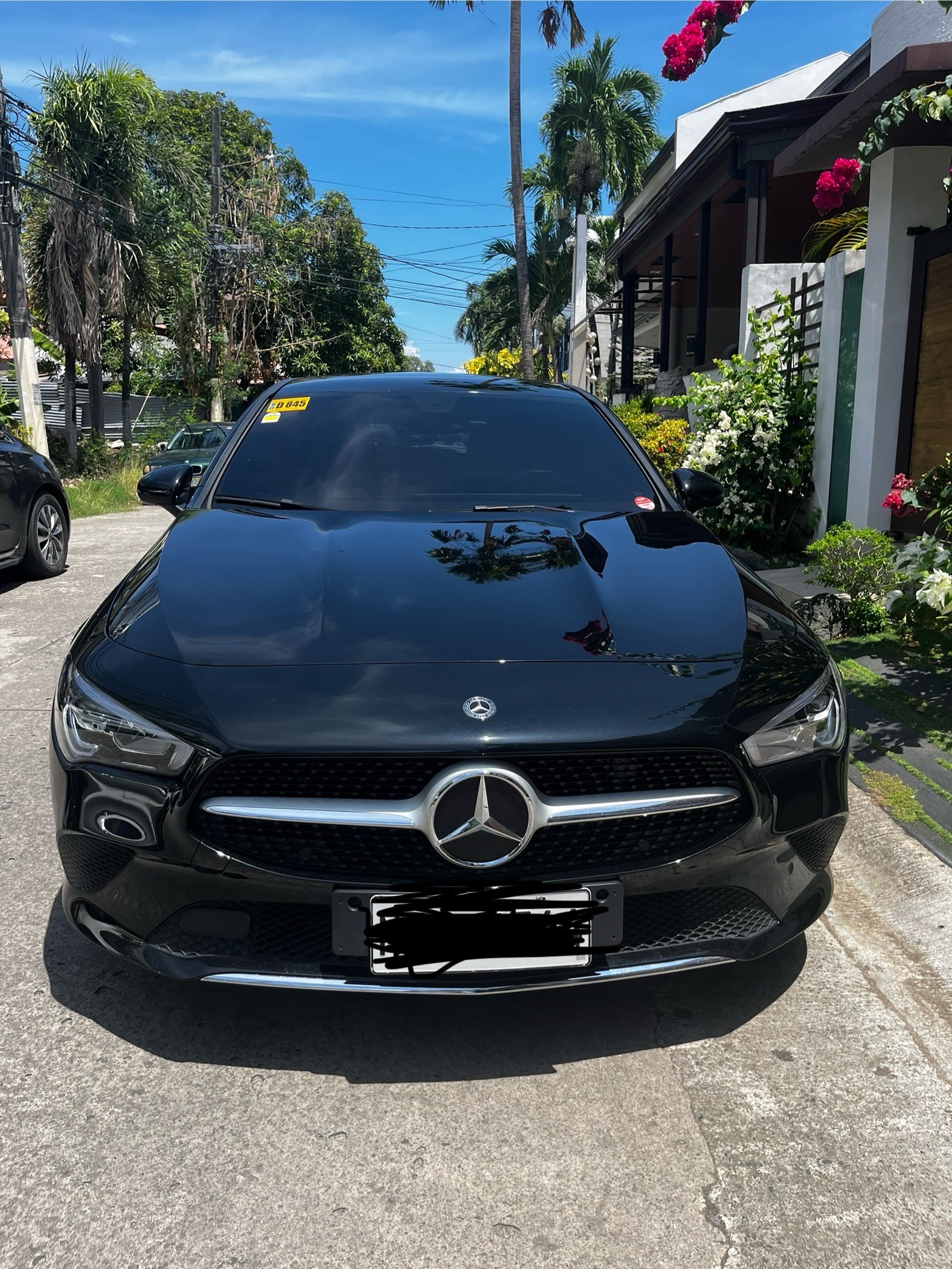 Second Hand 2020 Mercedes-Benz CLA-Class Second Hand 2020 Mercedes-Benz CLA-Class