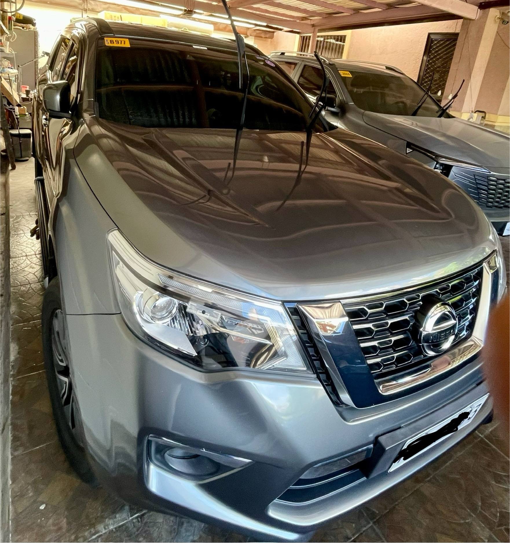 Second Hand 2020 Nissan Terra Second Hand 2020 Nissan Terra