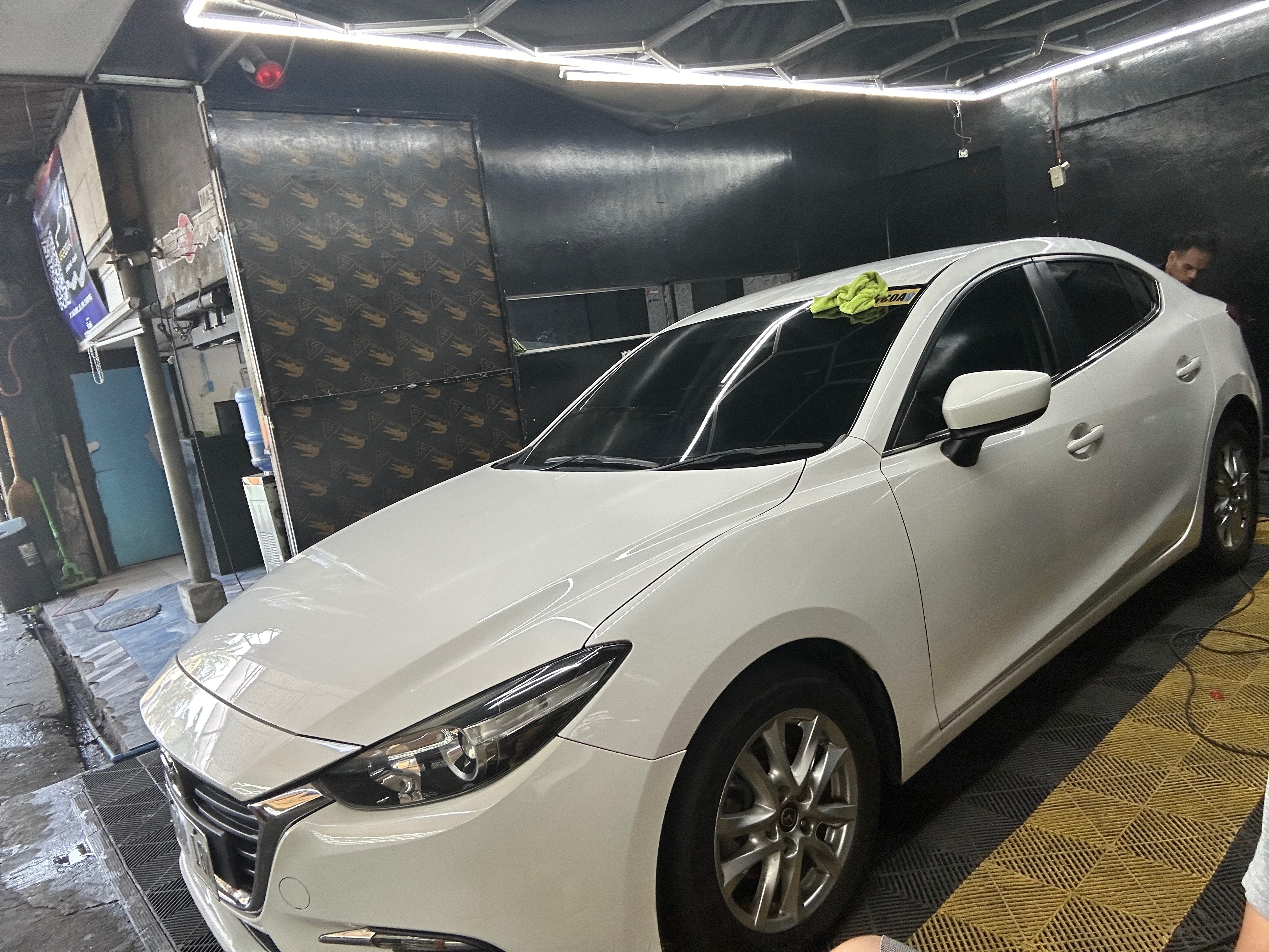 Used 2018 Mazda 3 Sedan Used 2018 Mazda 3 Sedan