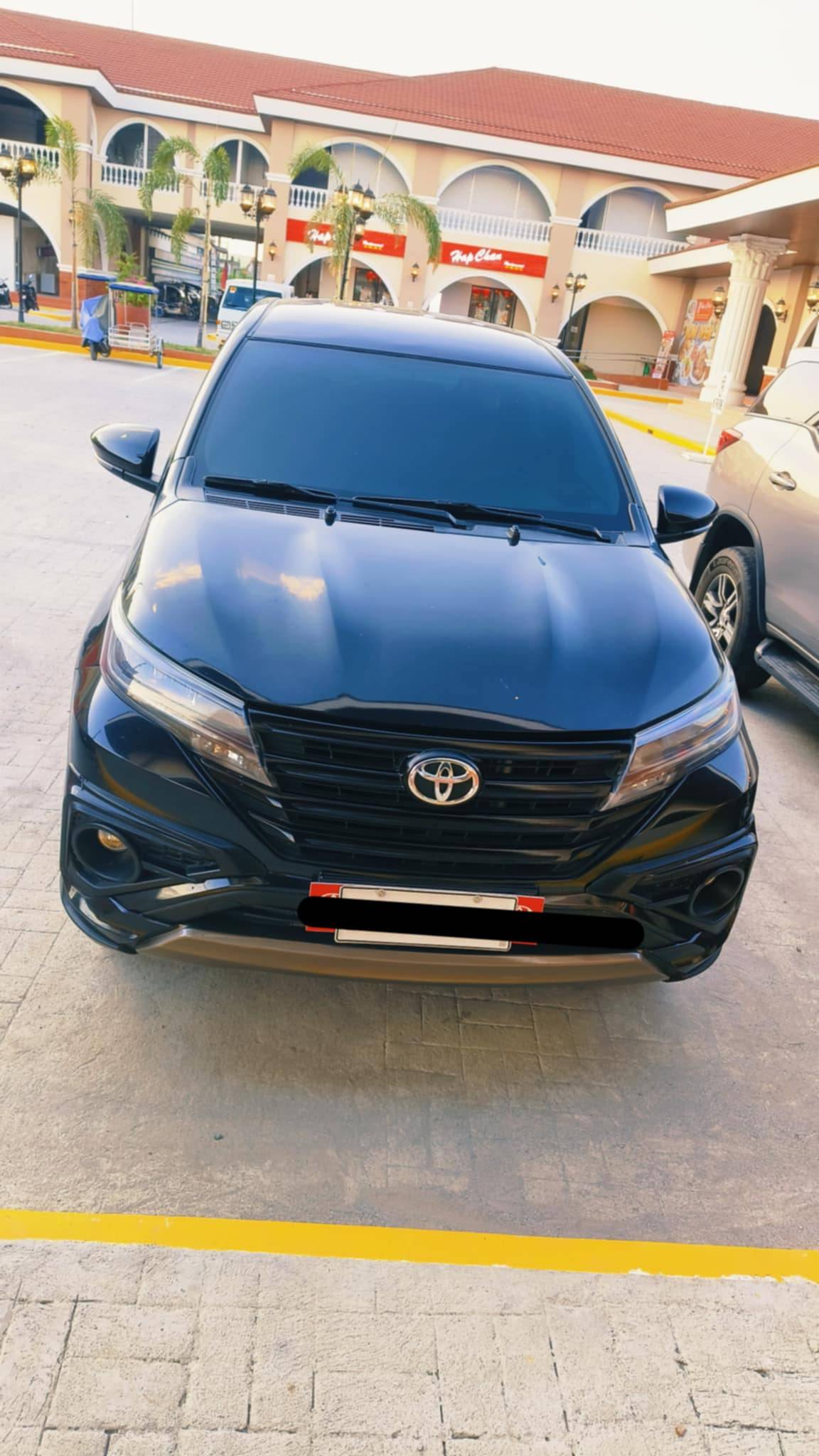 Second Hand 2019 Toyota Rush Second Hand 2019 Toyota Rush