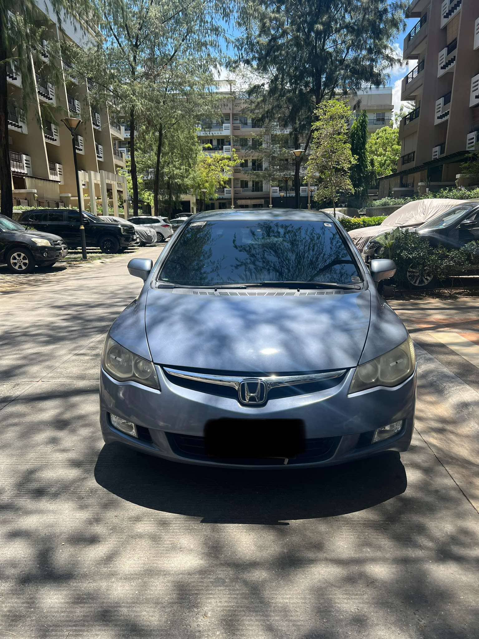 Second Hand 2007 Honda Civic Second Hand 2007 Honda Civic