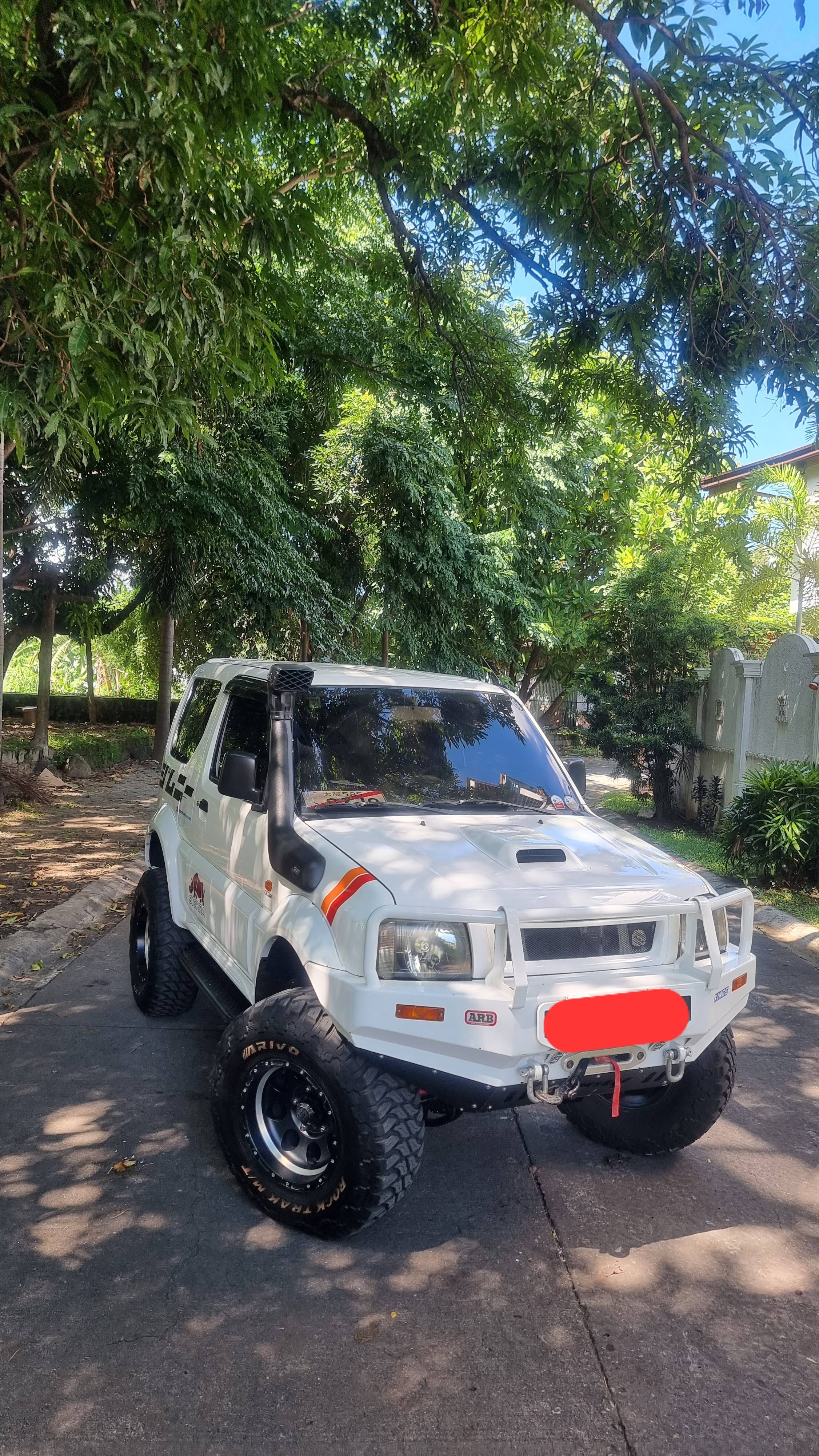 Second Hand 2009 Suzuki Jimny Second Hand 2009 Suzuki Jimny