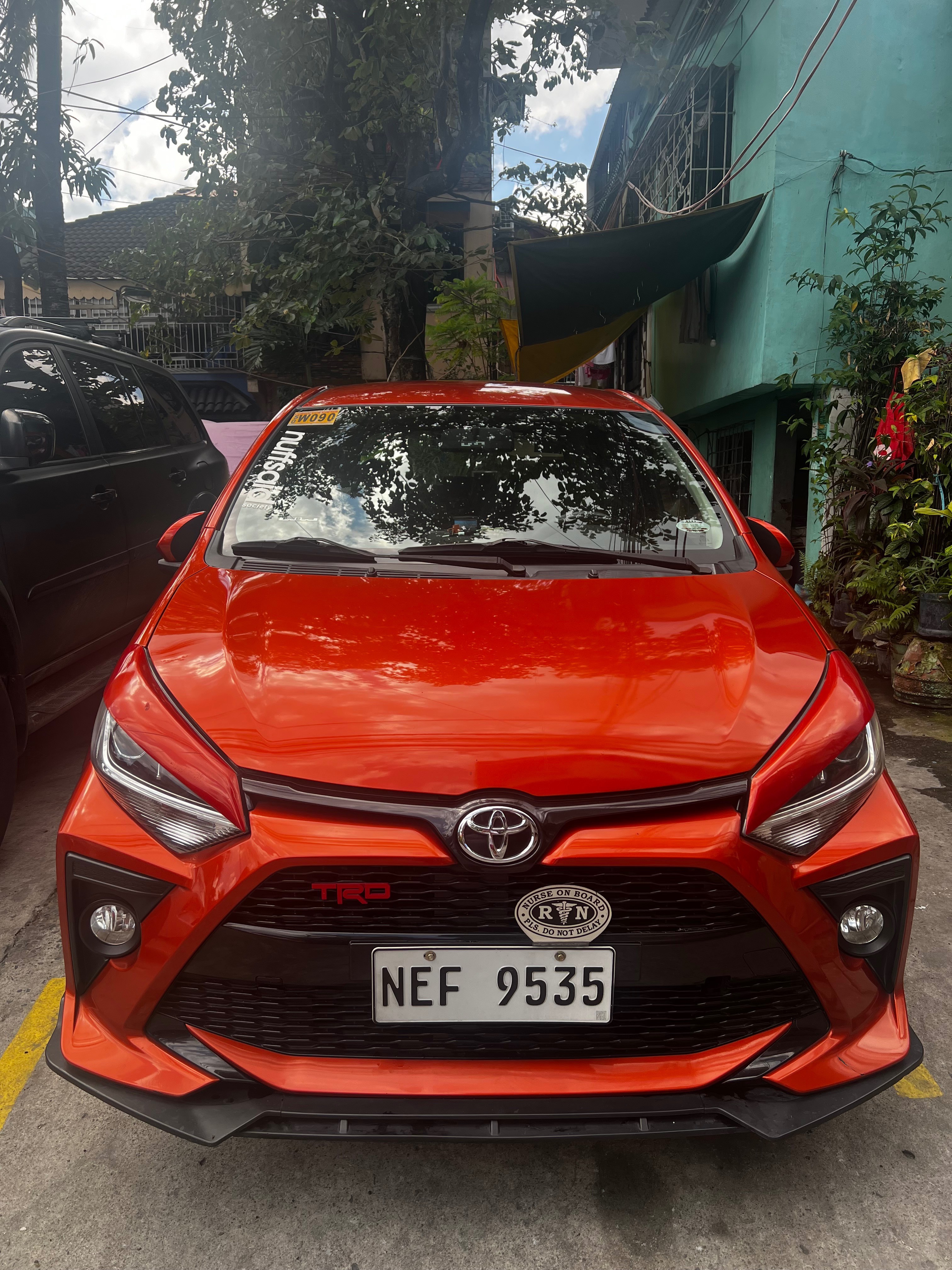 Second Hand 2021 Toyota Wigo Second Hand 2021 Toyota Wigo