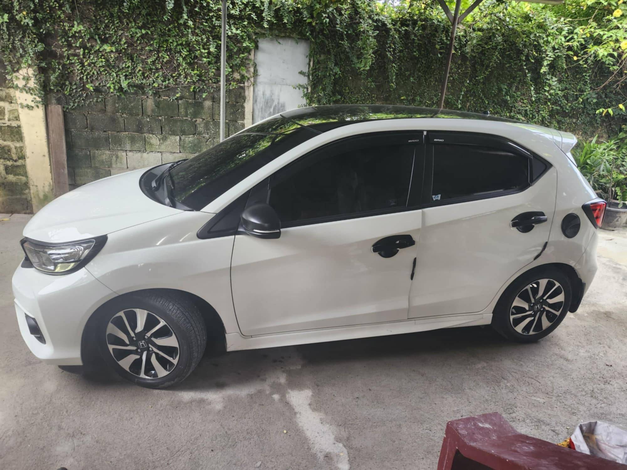Used 2022 Honda Brio Used 2022 Honda Brio