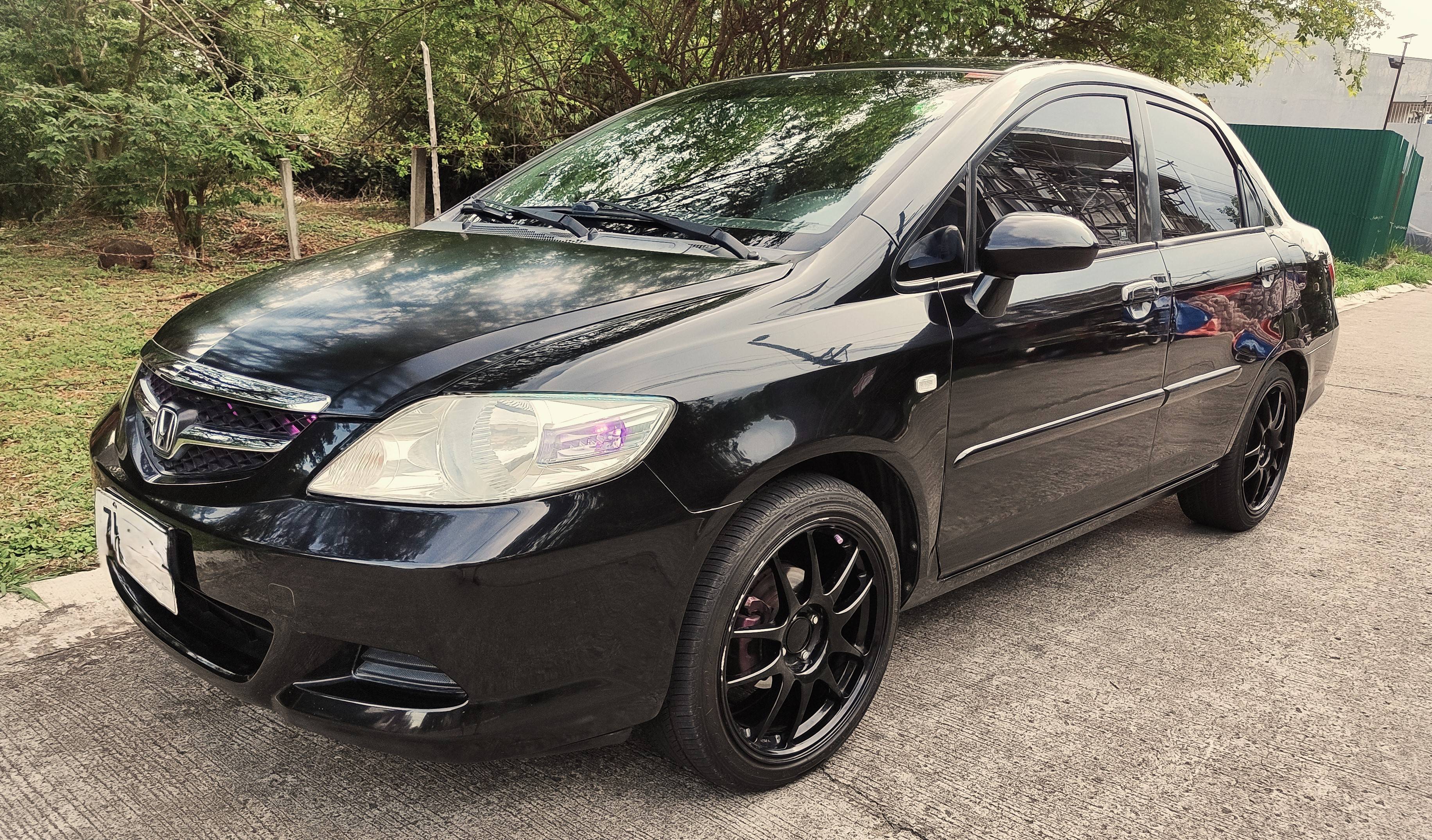 Second Hand 2008 Honda City Second Hand 2008 Honda City