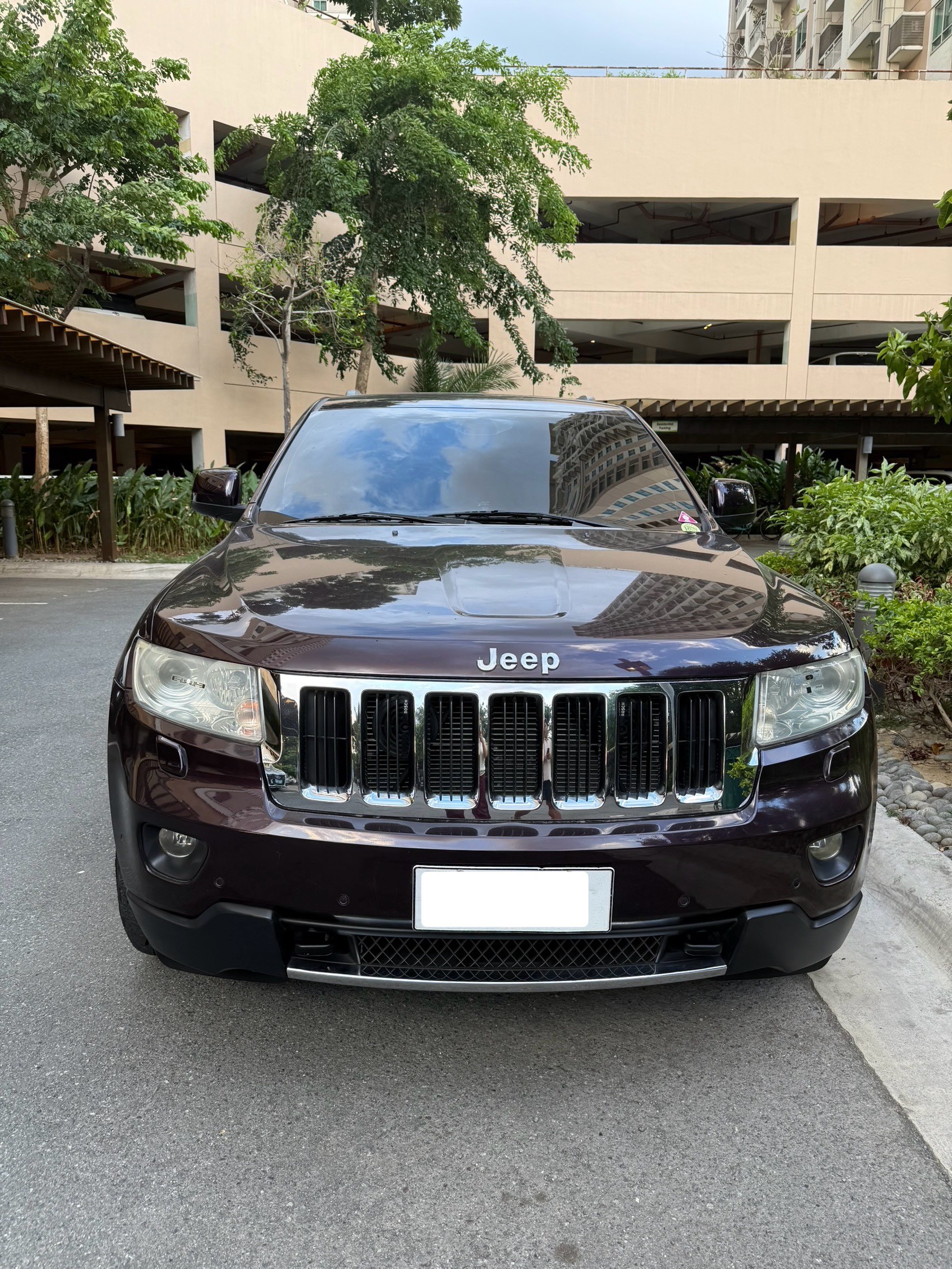 Used 2013 Jeep Grand Cherokee L Used 2013 Jeep Grand Cherokee L