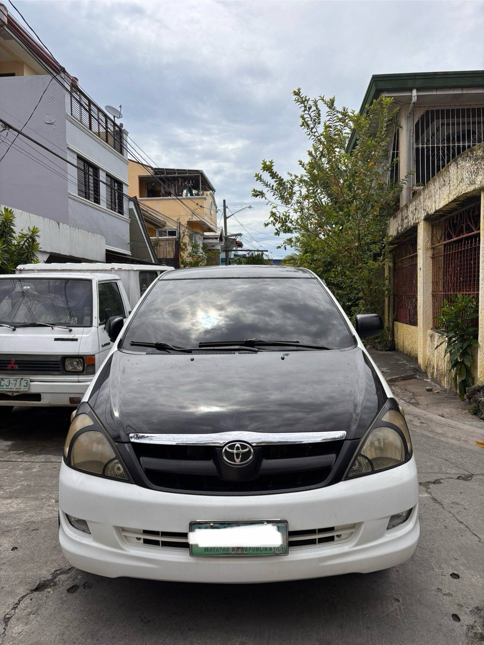 Used 2005 Toyota Innova Used 2005 Toyota Innova