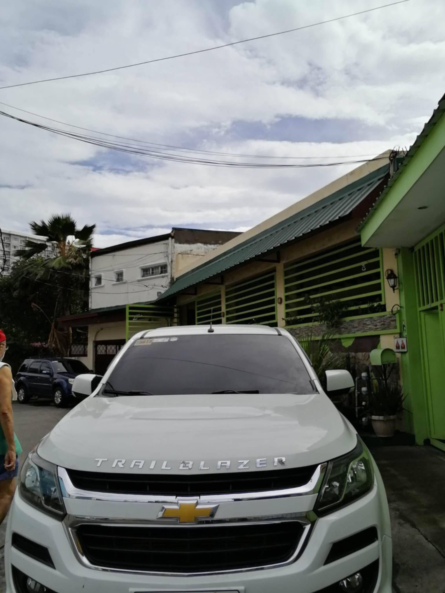 Second Hand 2019 Chevrolet Trailblazer Second Hand 2019 Chevrolet Trailblazer