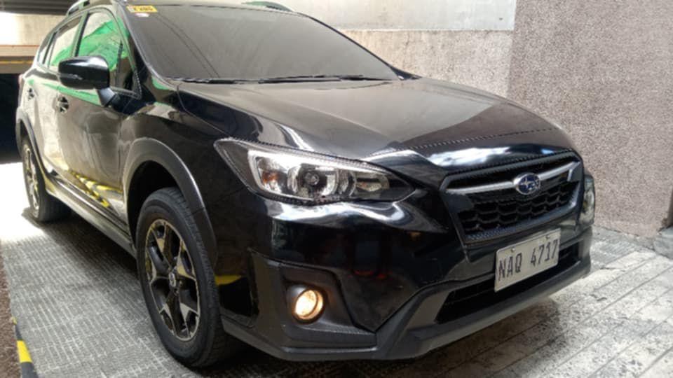 Used 2018 Subaru XV Used 2018 Subaru XV
