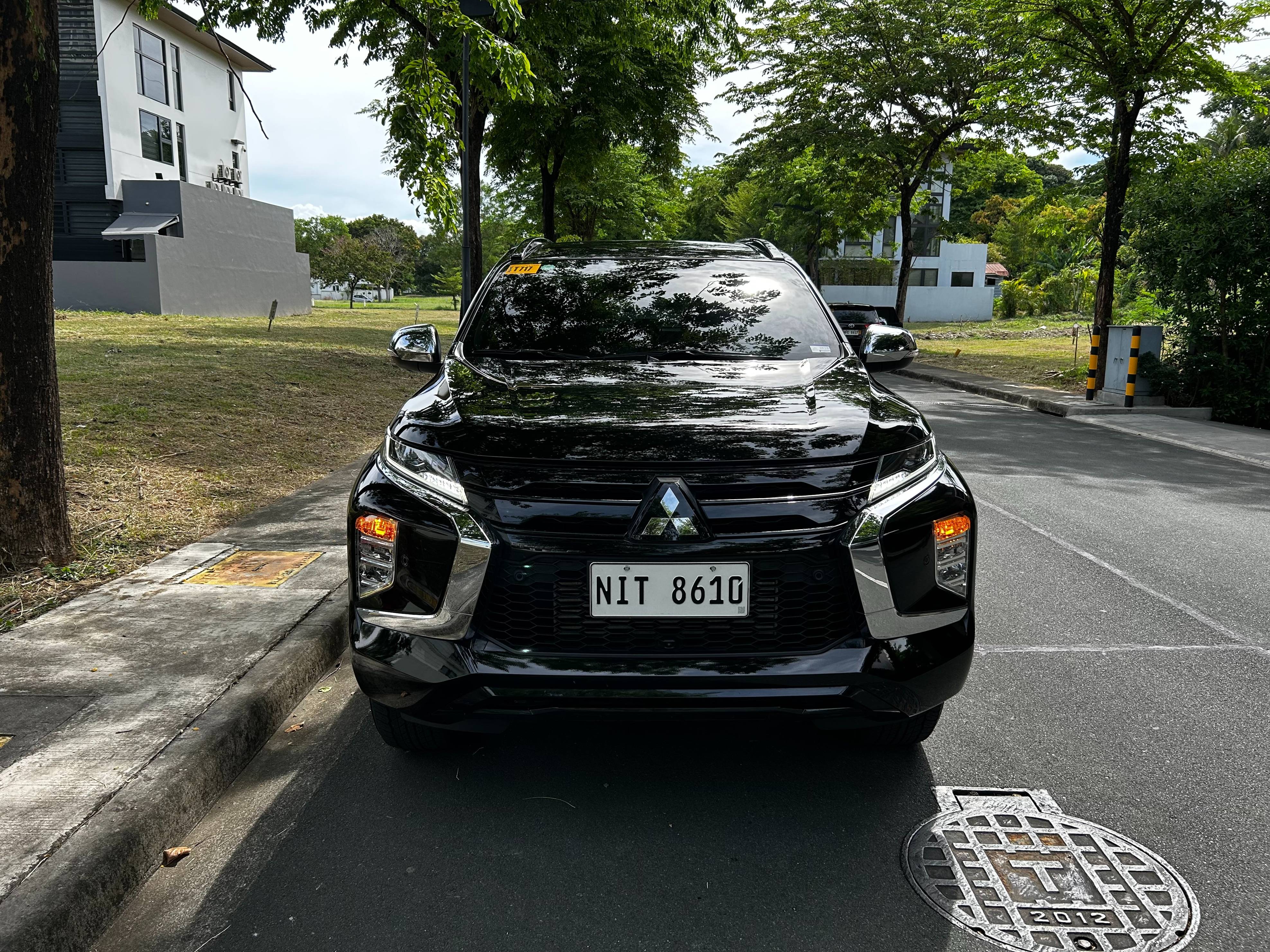 Second Hand 2023 Mitsubishi Montero Sport Second Hand 2023 Mitsubishi Montero Sport