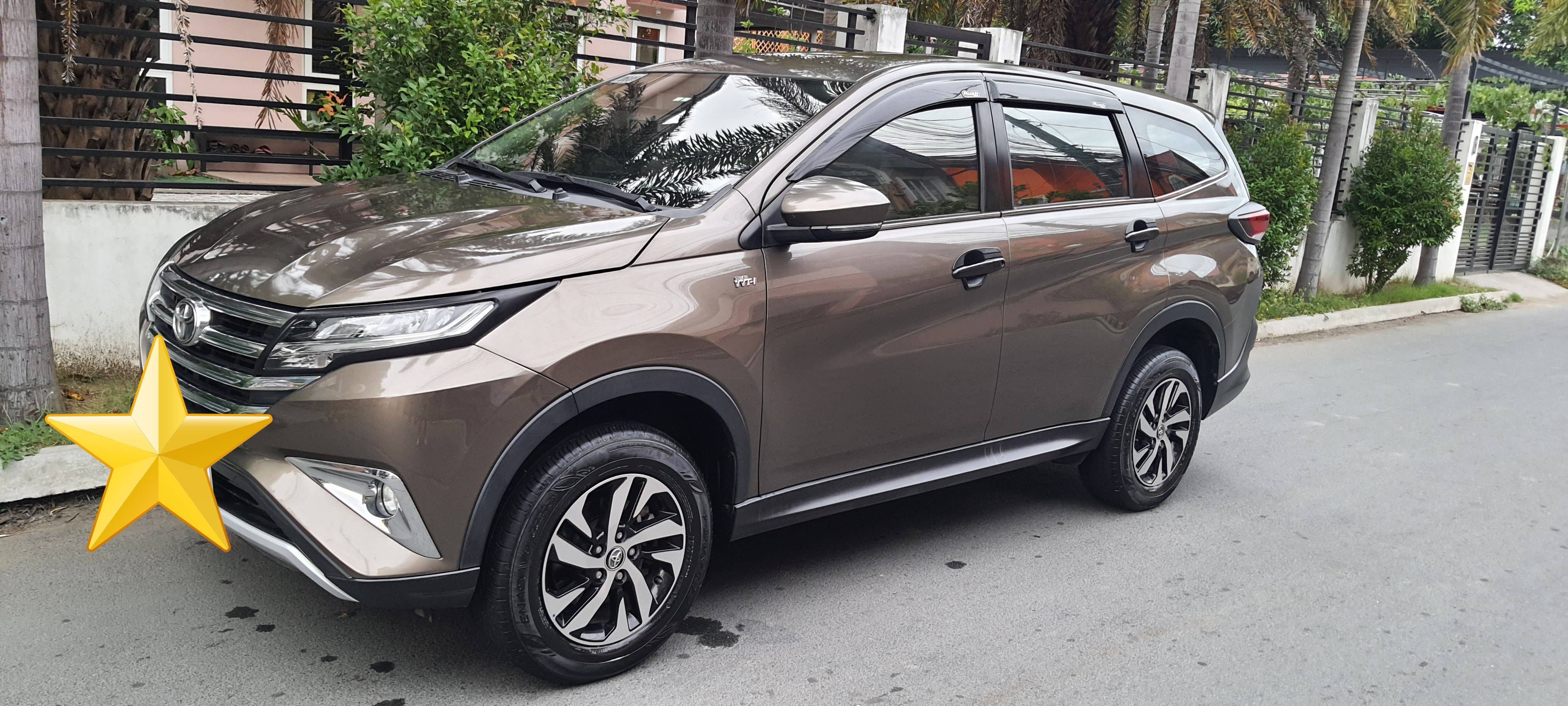 Second Hand 2020 Toyota Rush Second Hand 2020 Toyota Rush