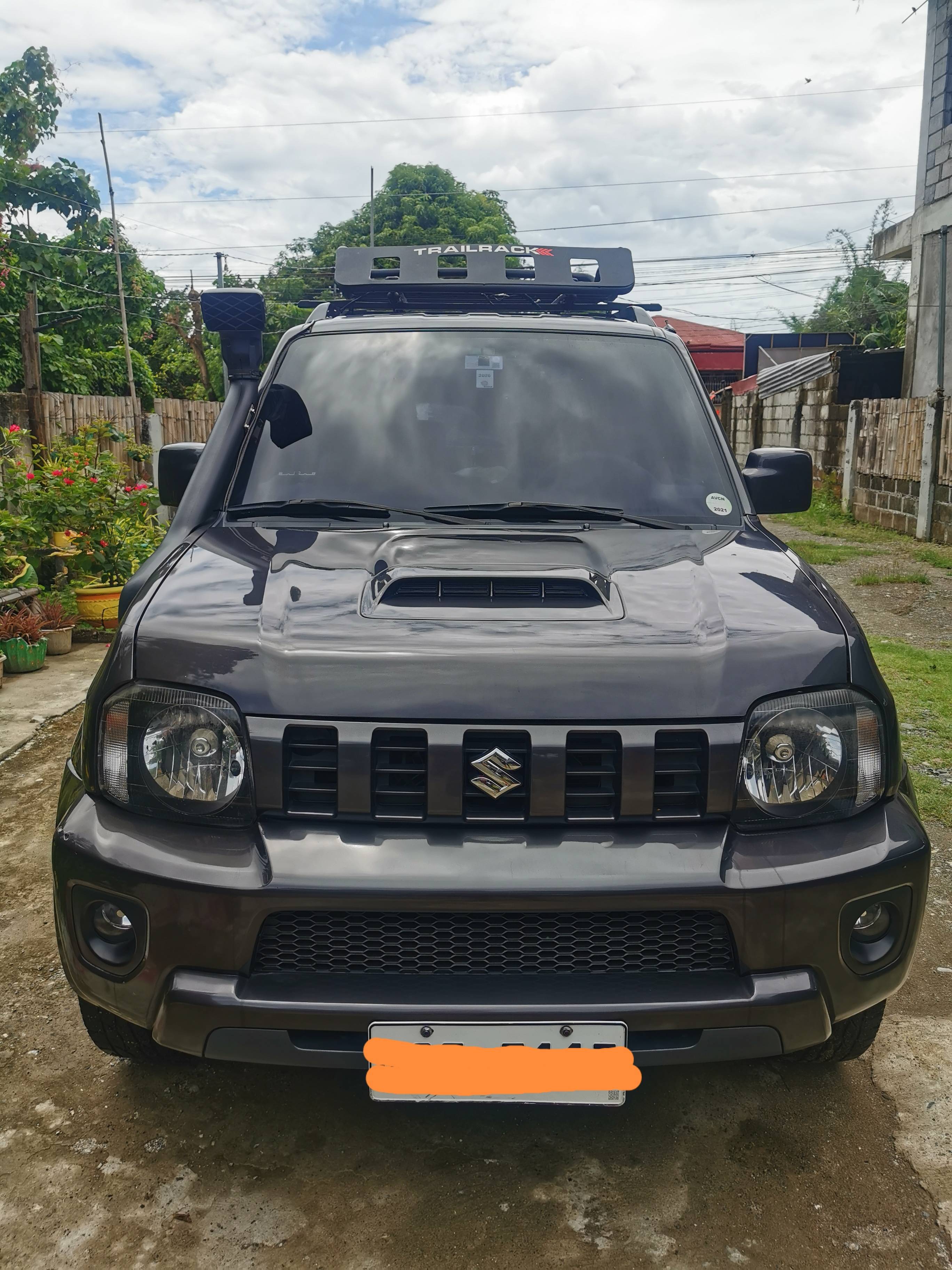 Second Hand 2014 Suzuki Jimny Second Hand 2014 Suzuki Jimny