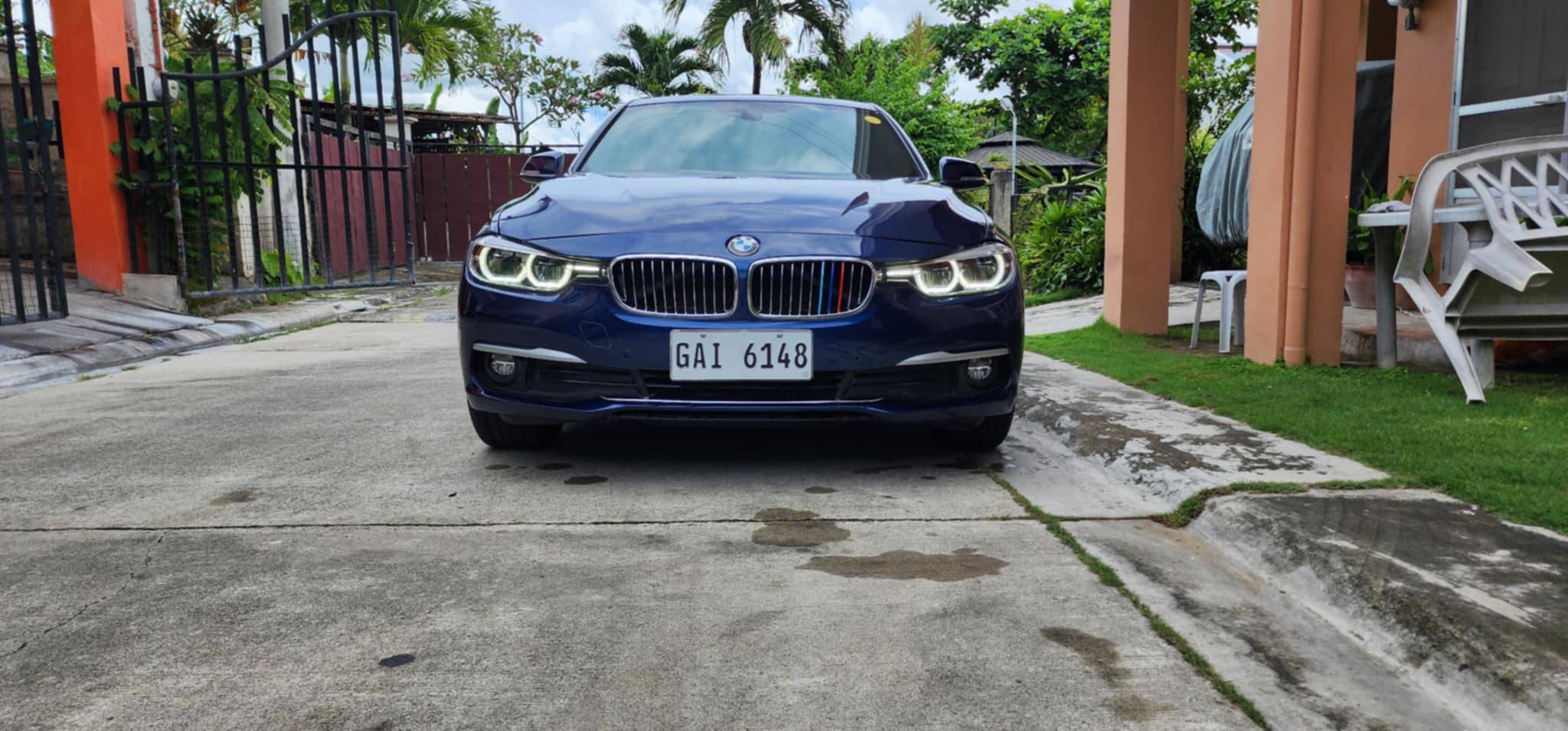 Second Hand 2018 BMW 3 Series Sedan Second Hand 2018 BMW 3 Series Sedan
