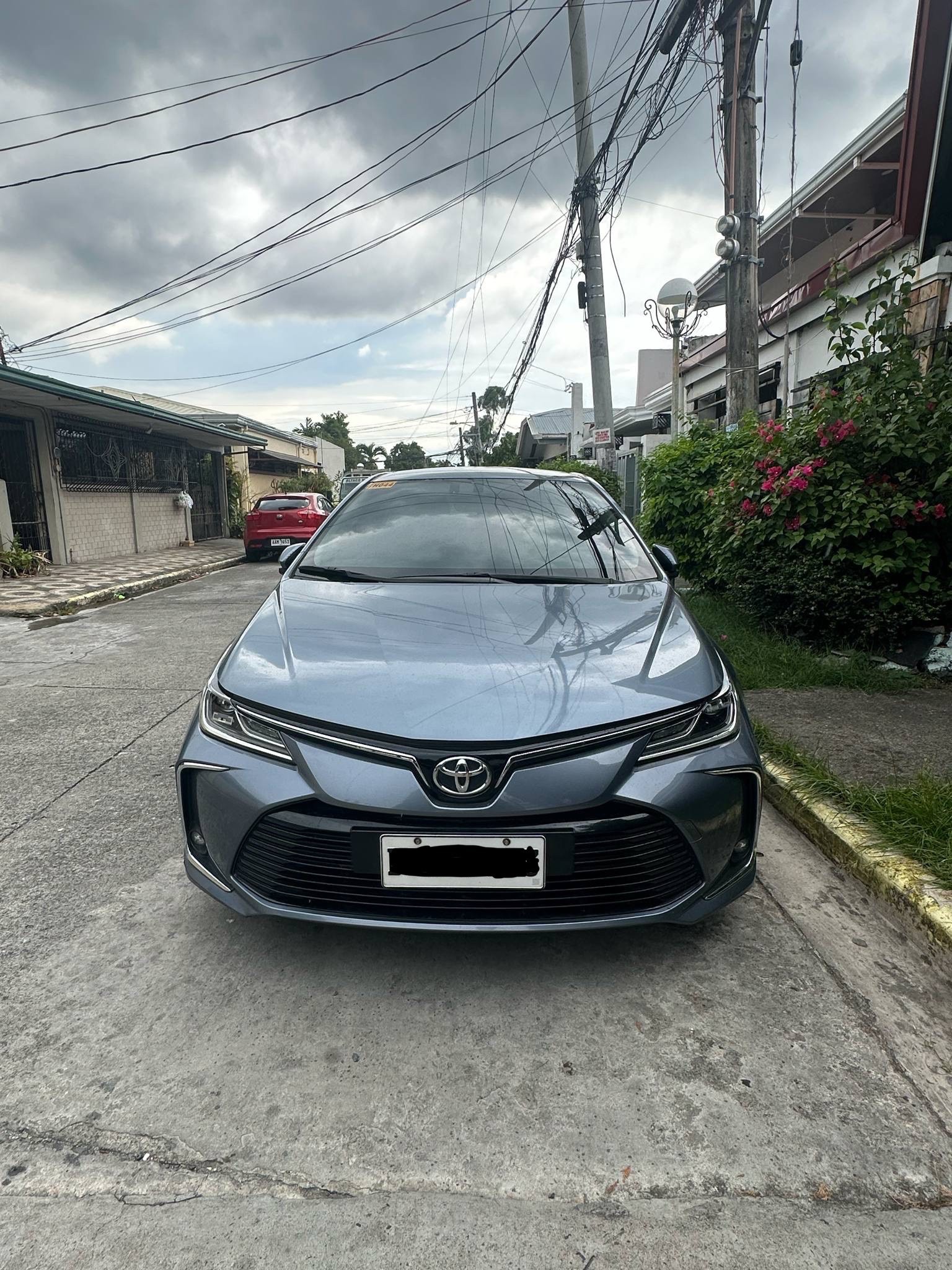 Second Hand 2020 Toyota Corolla Altis Second Hand 2020 Toyota Corolla Altis