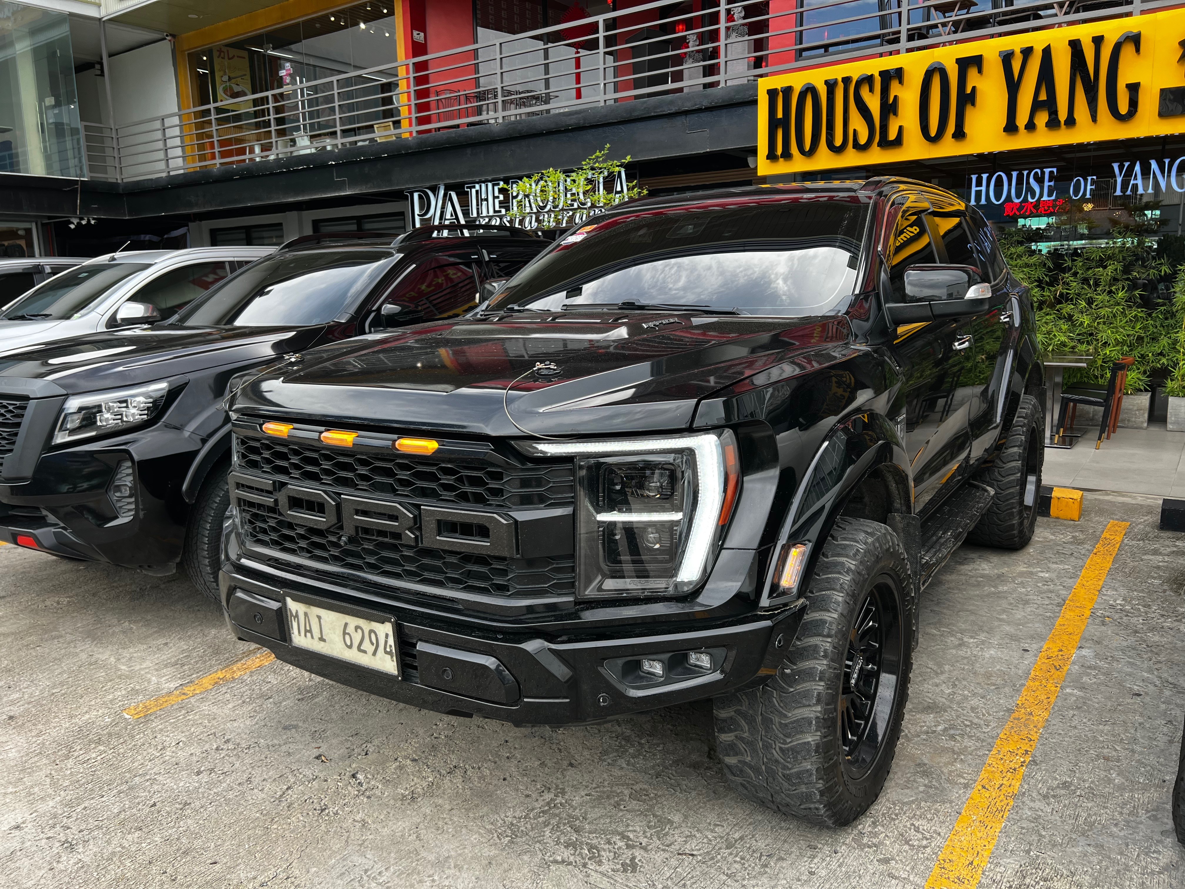 Second Hand 2018 Ford Everest Second Hand 2018 Ford Everest