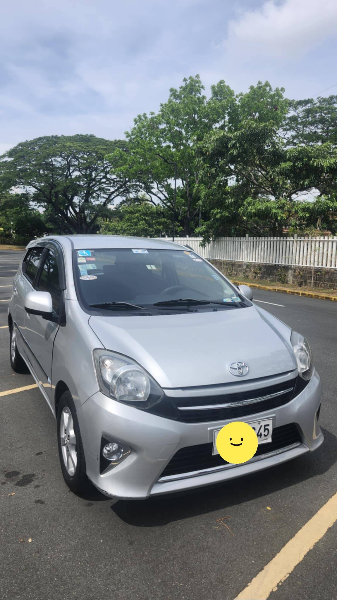 Used 2015 Toyota Wigo Used 2015 Toyota Wigo