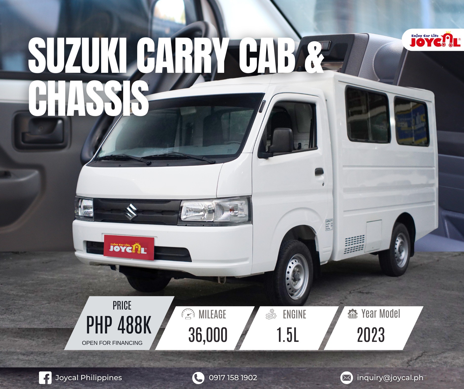 Used 2023 Suzuki Carry Used 2023 Suzuki Carry