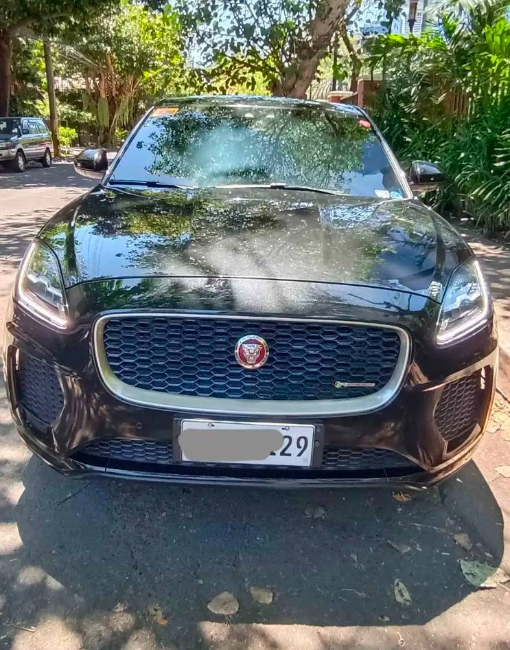 Second Hand 2019 Jaguar E-Pace Second Hand 2019 Jaguar E-Pace