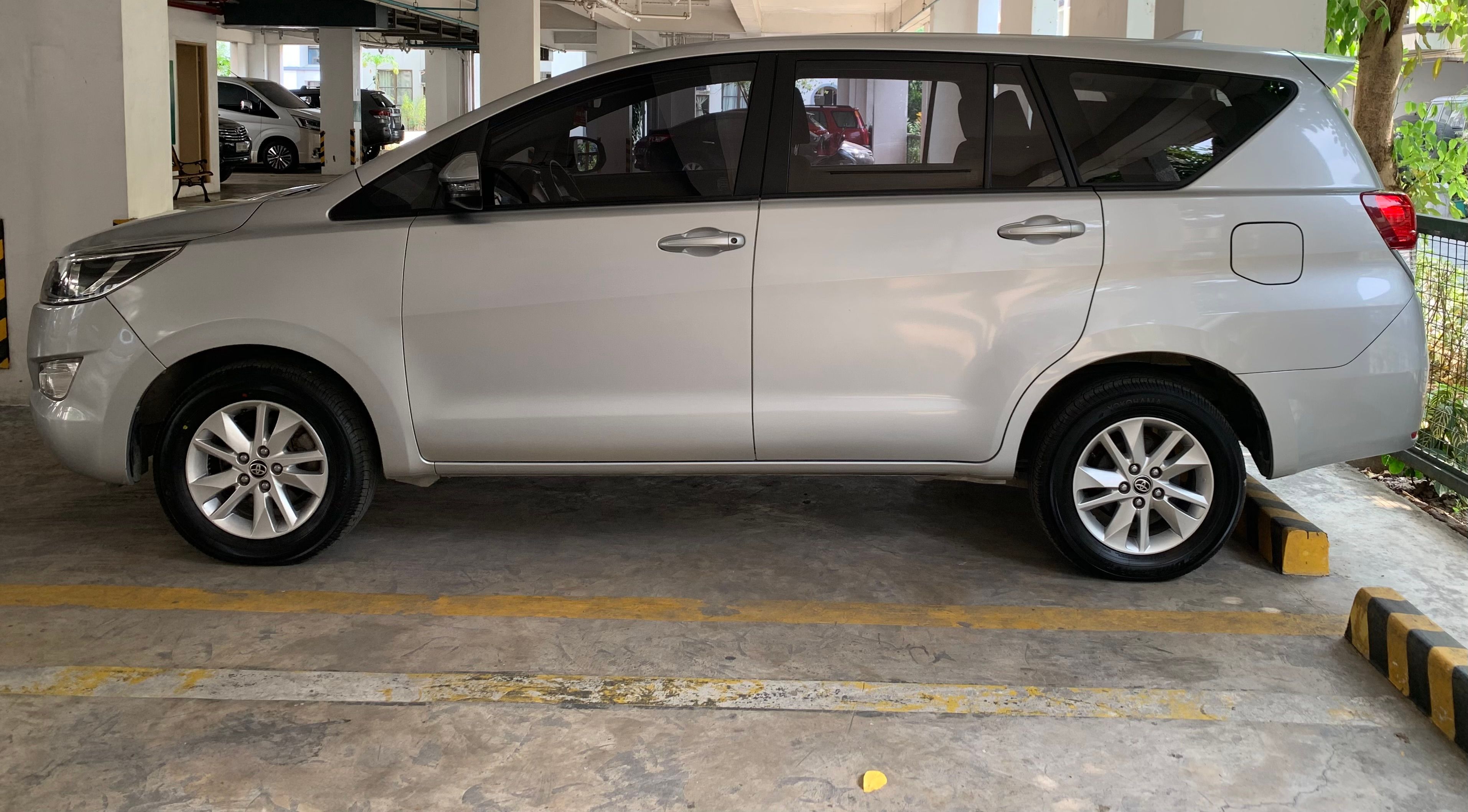 Second Hand Innova Second Hand & Used Toyota Innova for Sale in Philippines - Carmudi