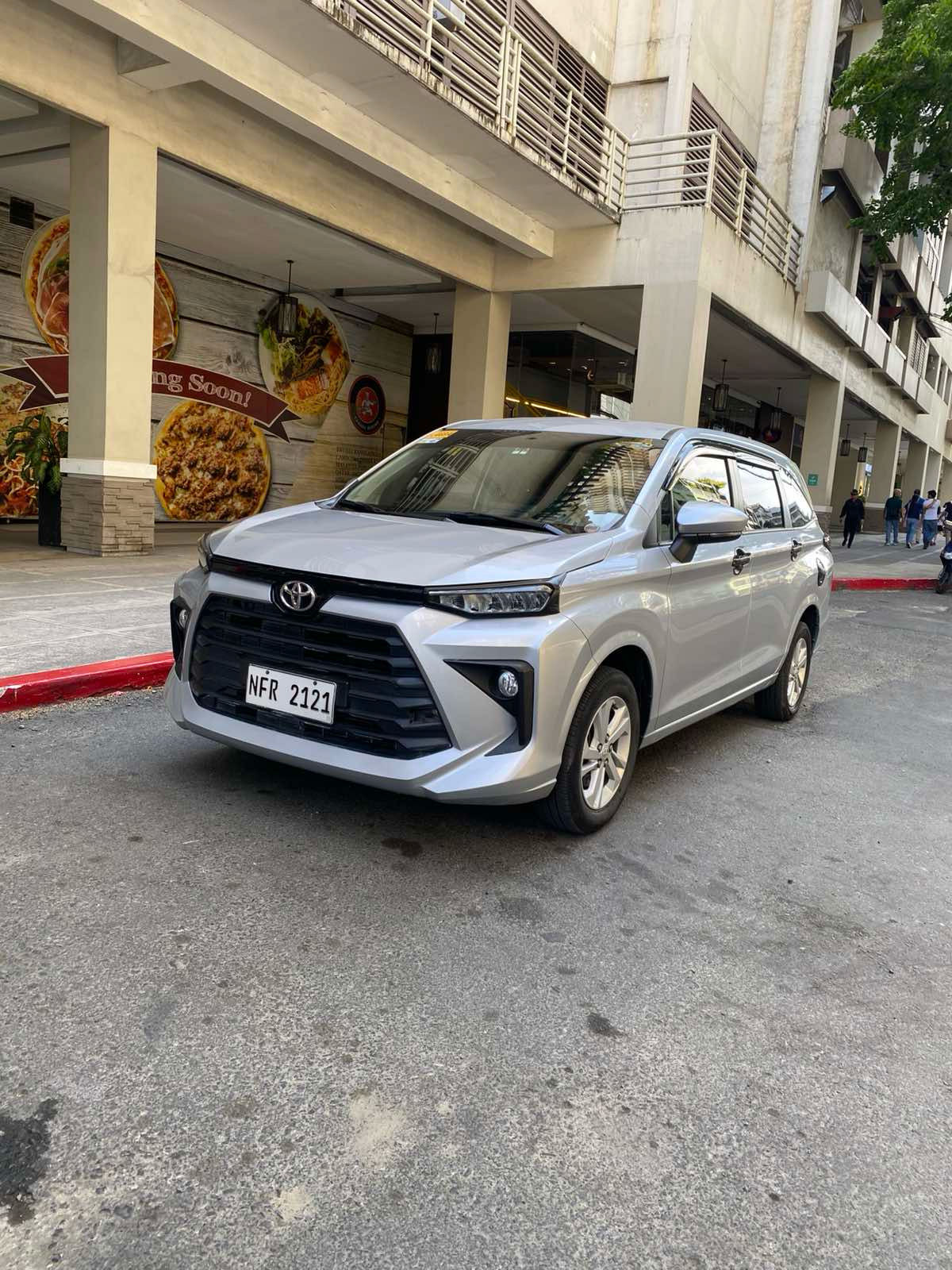 2024 Toyota Avanza