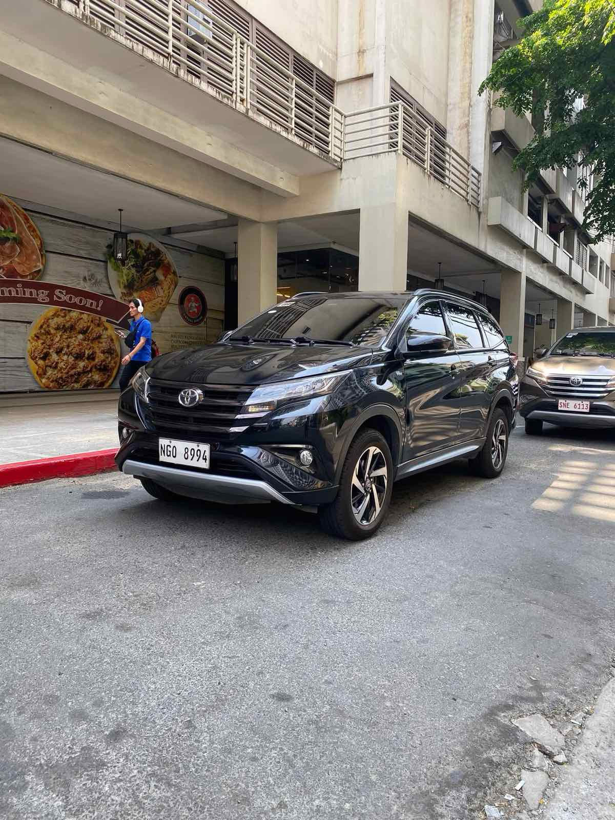 2021 Toyota Rush
