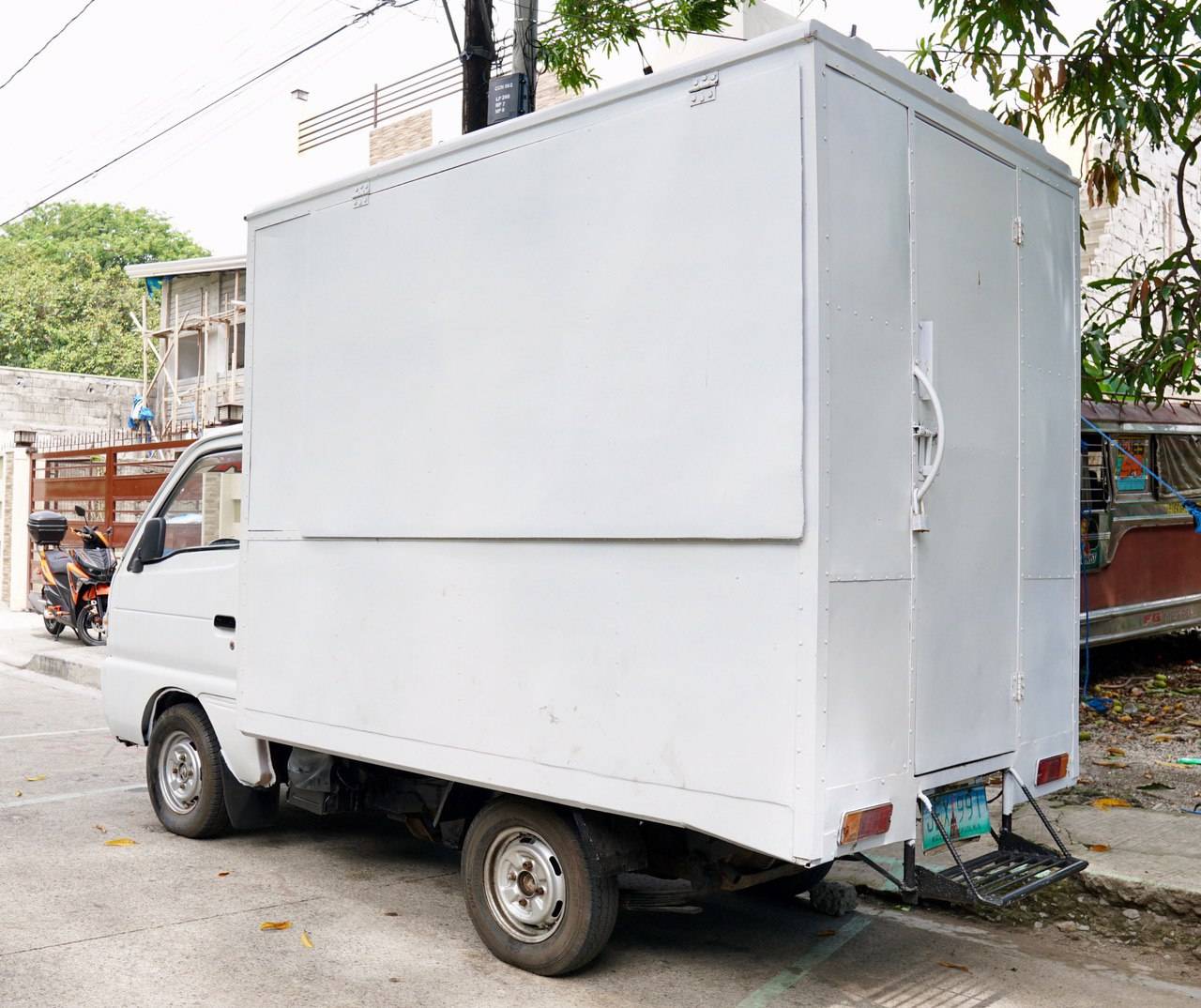 2009 Suzuki Carry 2009 Suzuki Carry