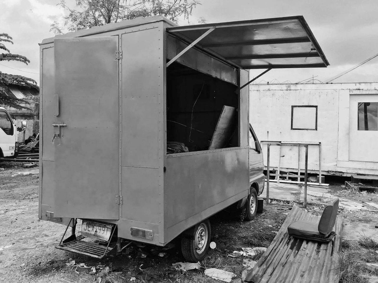 2009 Suzuki Carry 2009 Suzuki Carry