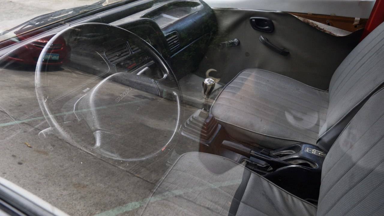 2009 Suzuki Carry 2009 Suzuki Carry